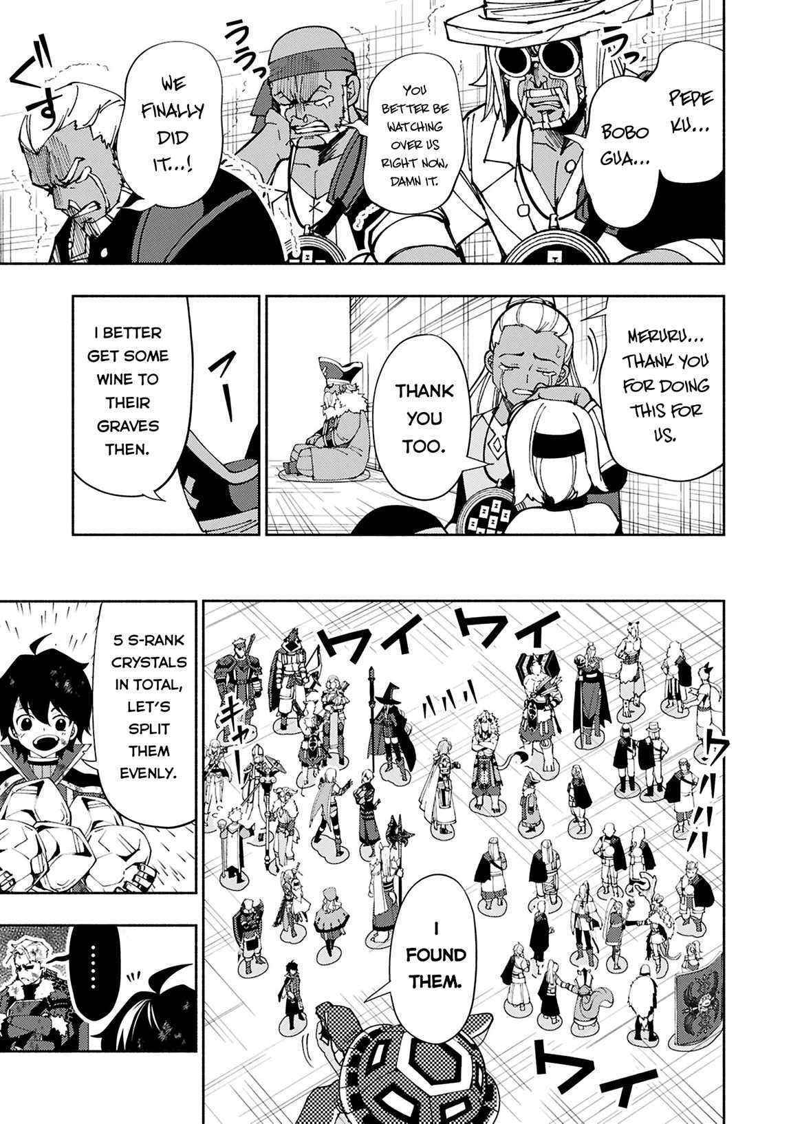 Read Hell Mode The Hardcore Gamer Dominates in Another World with Garbage Balancing Pt Manga Online