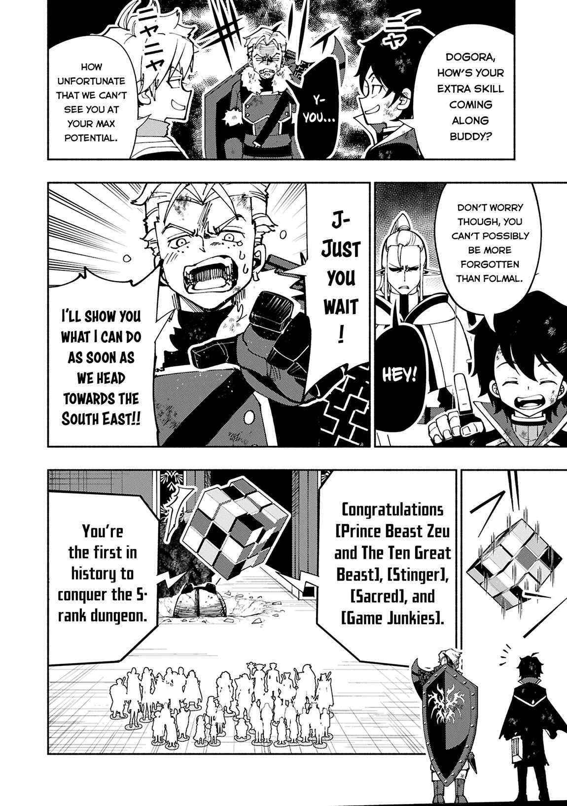 Read Hell Mode The Hardcore Gamer Dominates in Another World with Garbage Balancing Pt Manga Online