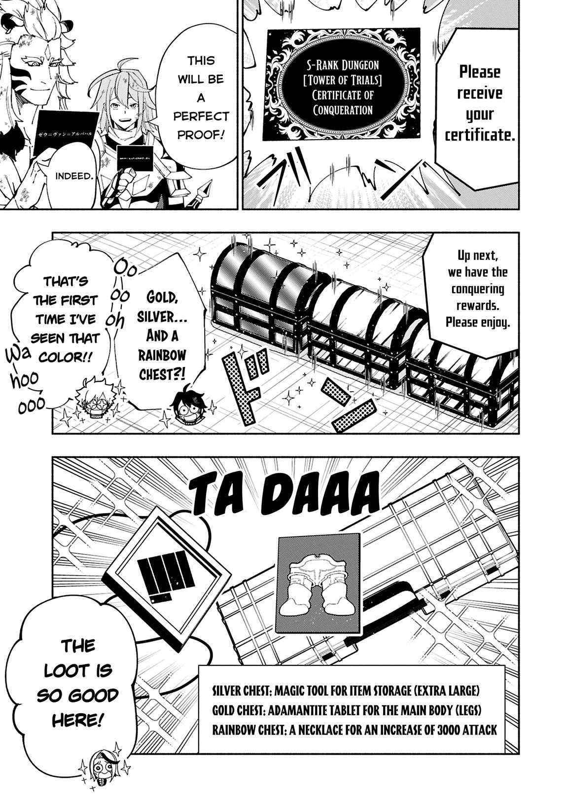 Read Hell Mode The Hardcore Gamer Dominates in Another World with Garbage Balancing Pt Manga Online