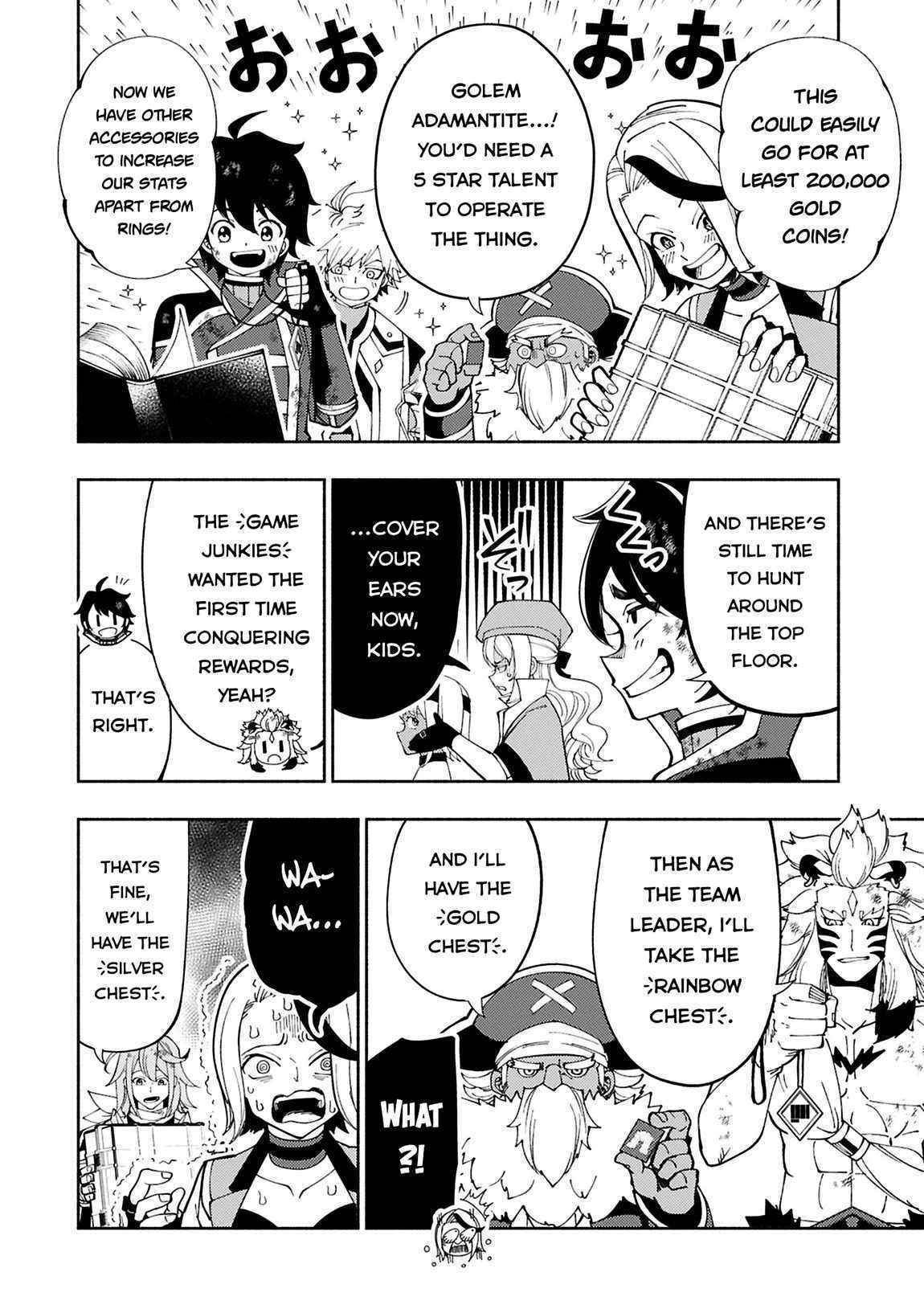 Read Hell Mode The Hardcore Gamer Dominates in Another World with Garbage Balancing Pt Manga Online