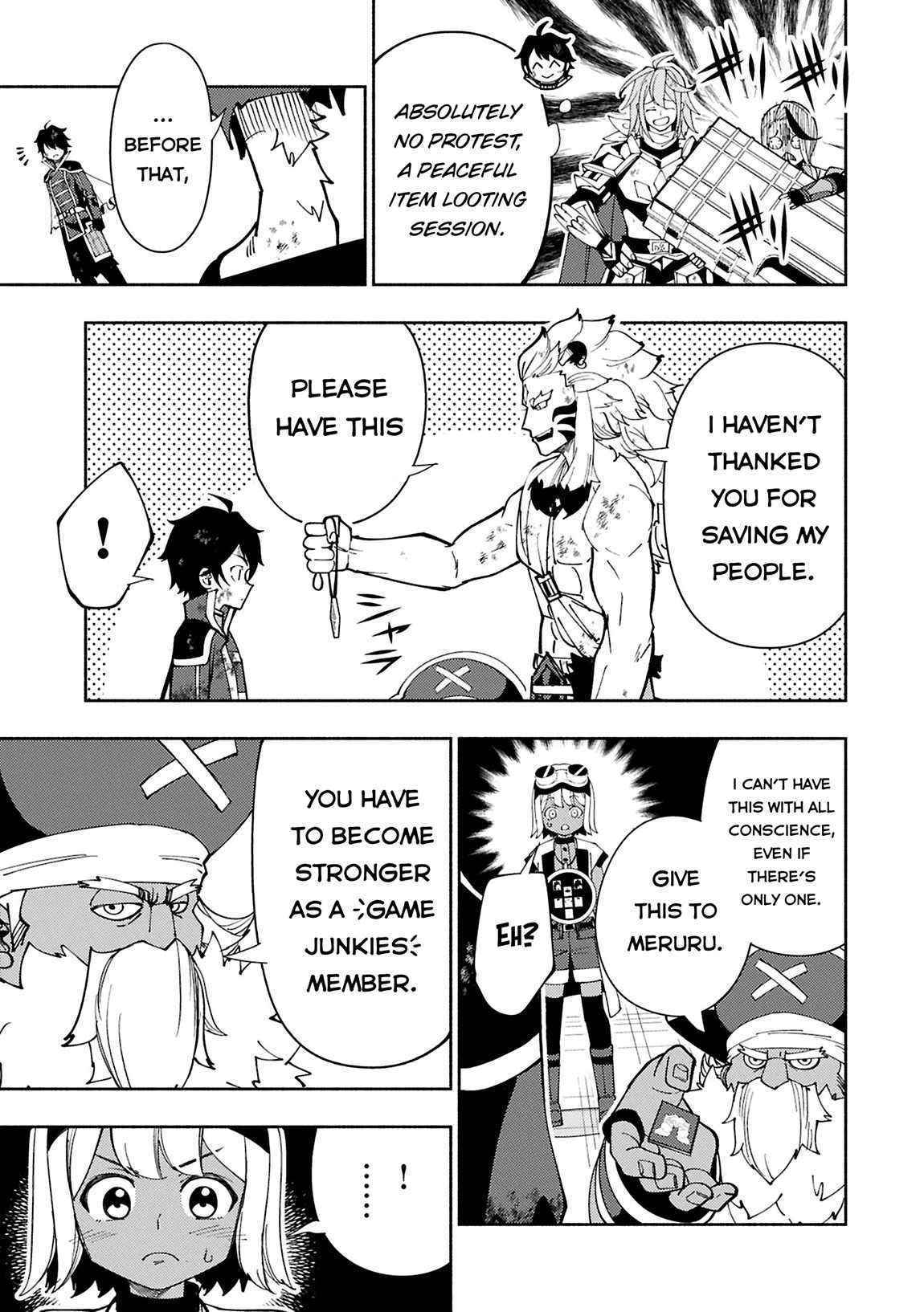 Read Hell Mode The Hardcore Gamer Dominates in Another World with Garbage Balancing Pt Manga Online