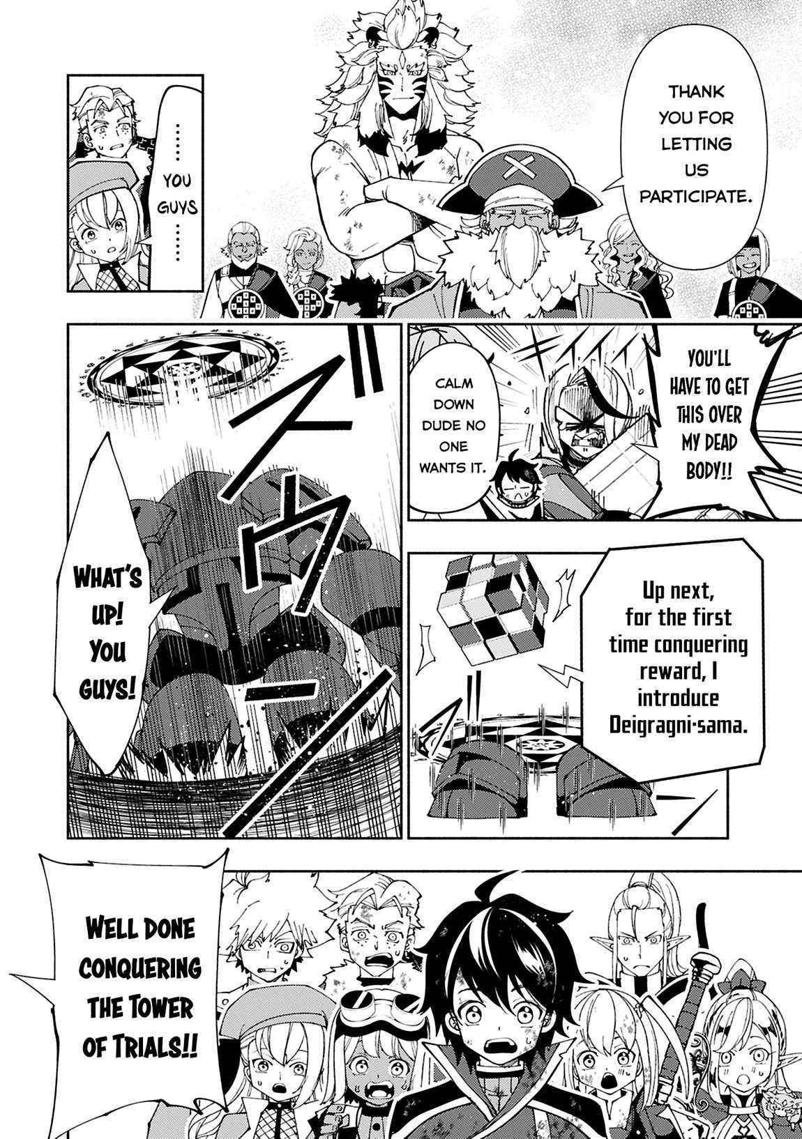 Read Hell Mode The Hardcore Gamer Dominates in Another World with Garbage Balancing Pt Manga Online
