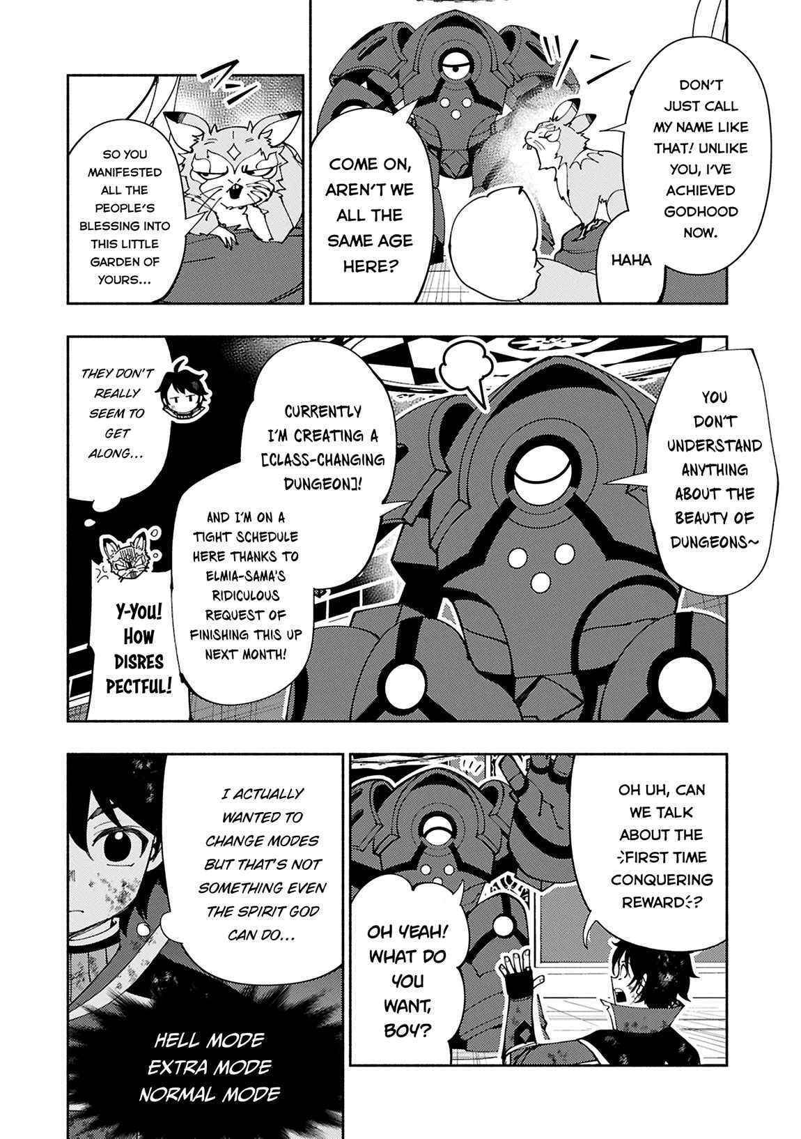 Read Hell Mode The Hardcore Gamer Dominates in Another World with Garbage Balancing Pt Manga Online