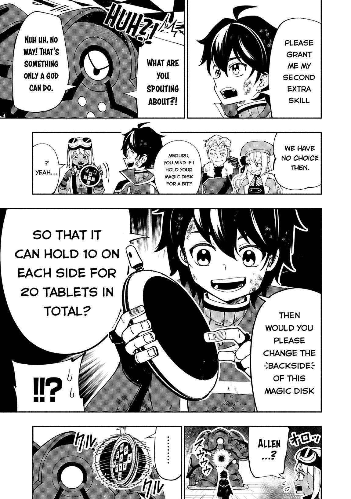 Read Hell Mode The Hardcore Gamer Dominates in Another World with Garbage Balancing Pt Manga Online