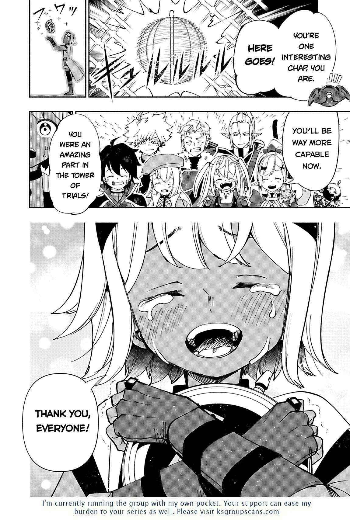 Read Hell Mode The Hardcore Gamer Dominates in Another World with Garbage Balancing Pt Manga Online