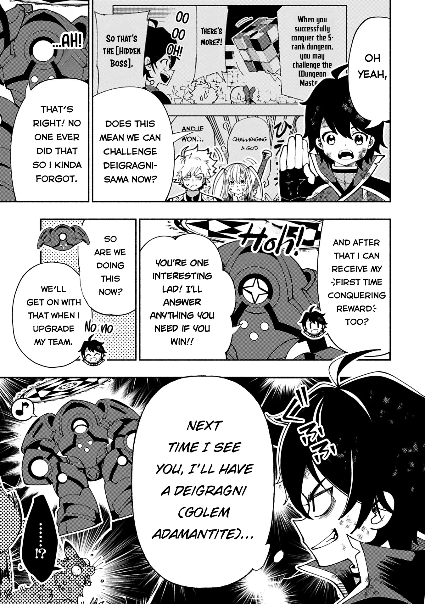 Read Hell Mode The Hardcore Gamer Dominates in Another World with Garbage Balancing Pt Manga Online