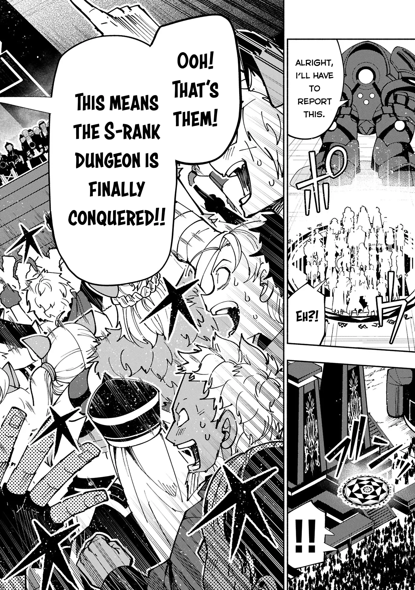 Read Hell Mode The Hardcore Gamer Dominates in Another World with Garbage Balancing Pt Manga Online