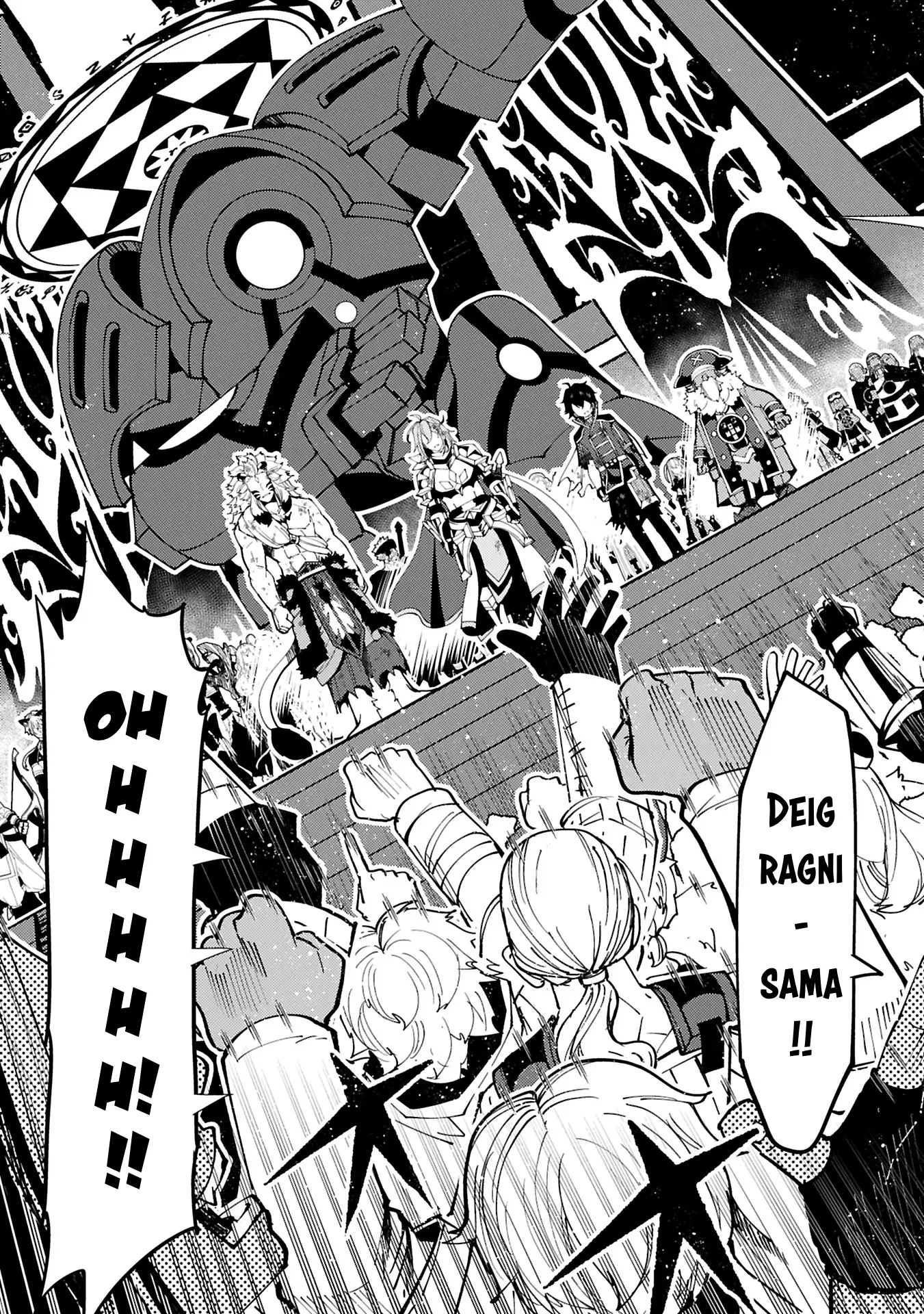 Read Hell Mode The Hardcore Gamer Dominates in Another World with Garbage Balancing Pt Manga Online