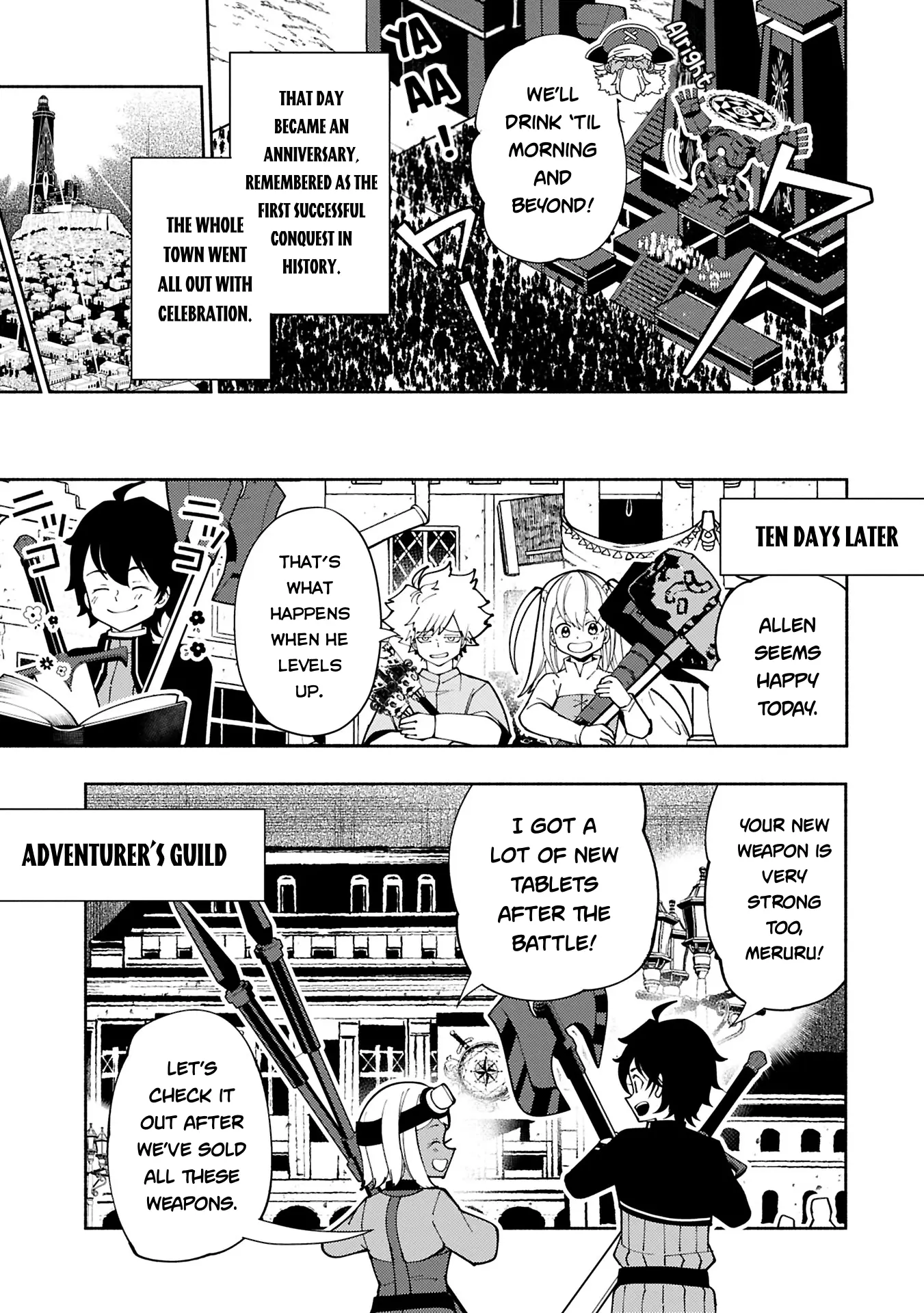 Read Hell Mode The Hardcore Gamer Dominates in Another World with Garbage Balancing Pt Manga Online