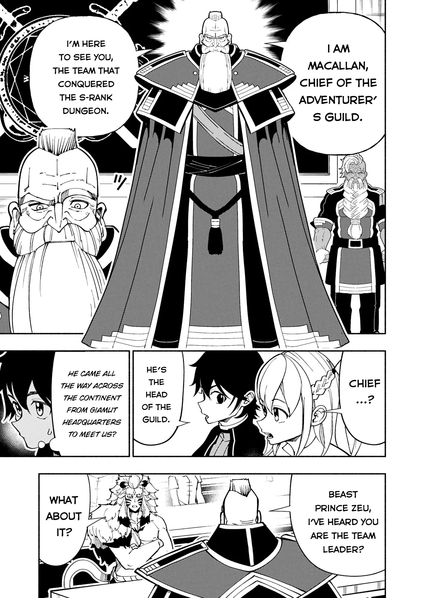 Read Hell Mode The Hardcore Gamer Dominates in Another World with Garbage Balancing Pt Manga Online