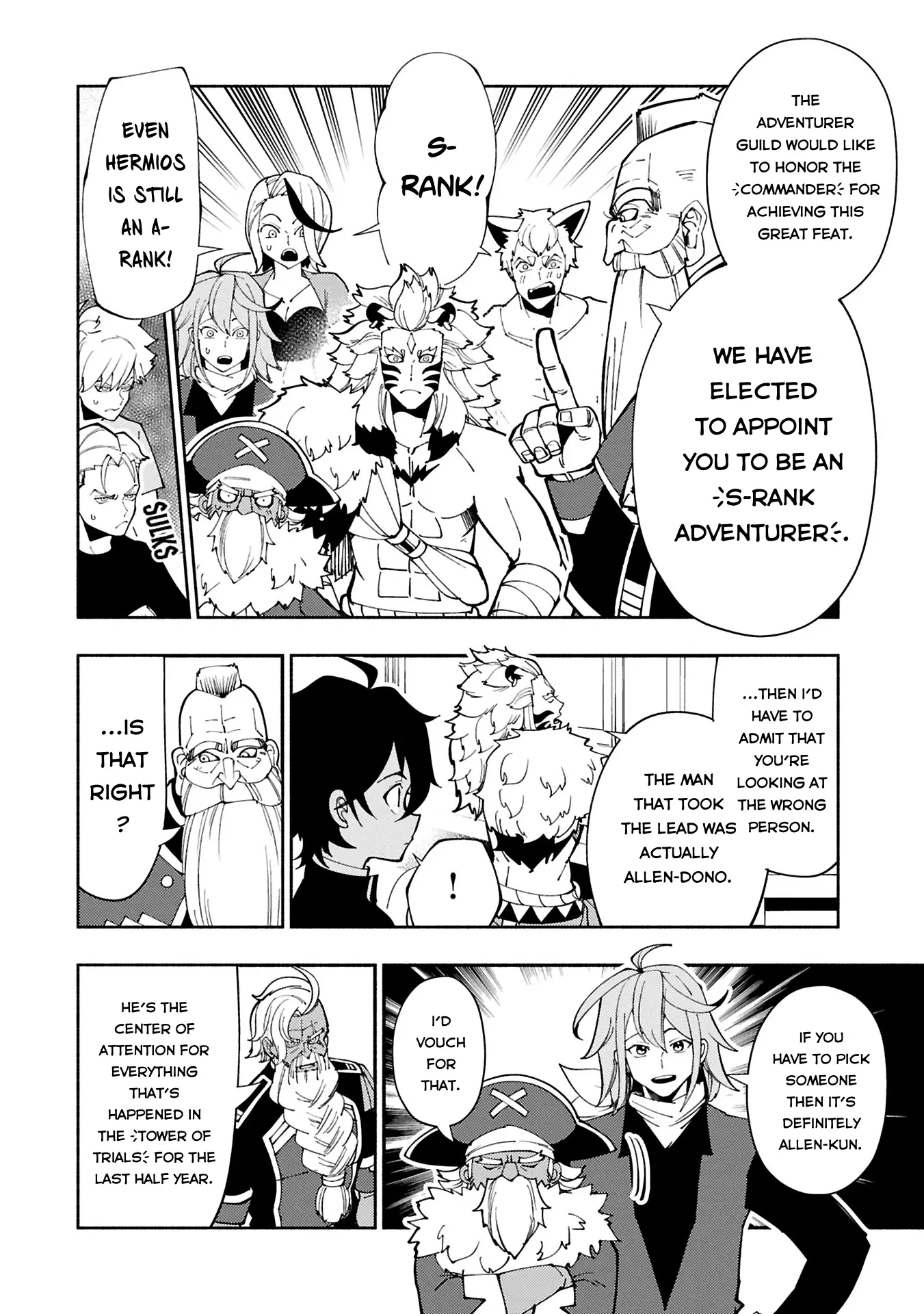 Read Hell Mode The Hardcore Gamer Dominates in Another World with Garbage Balancing Pt Manga Online