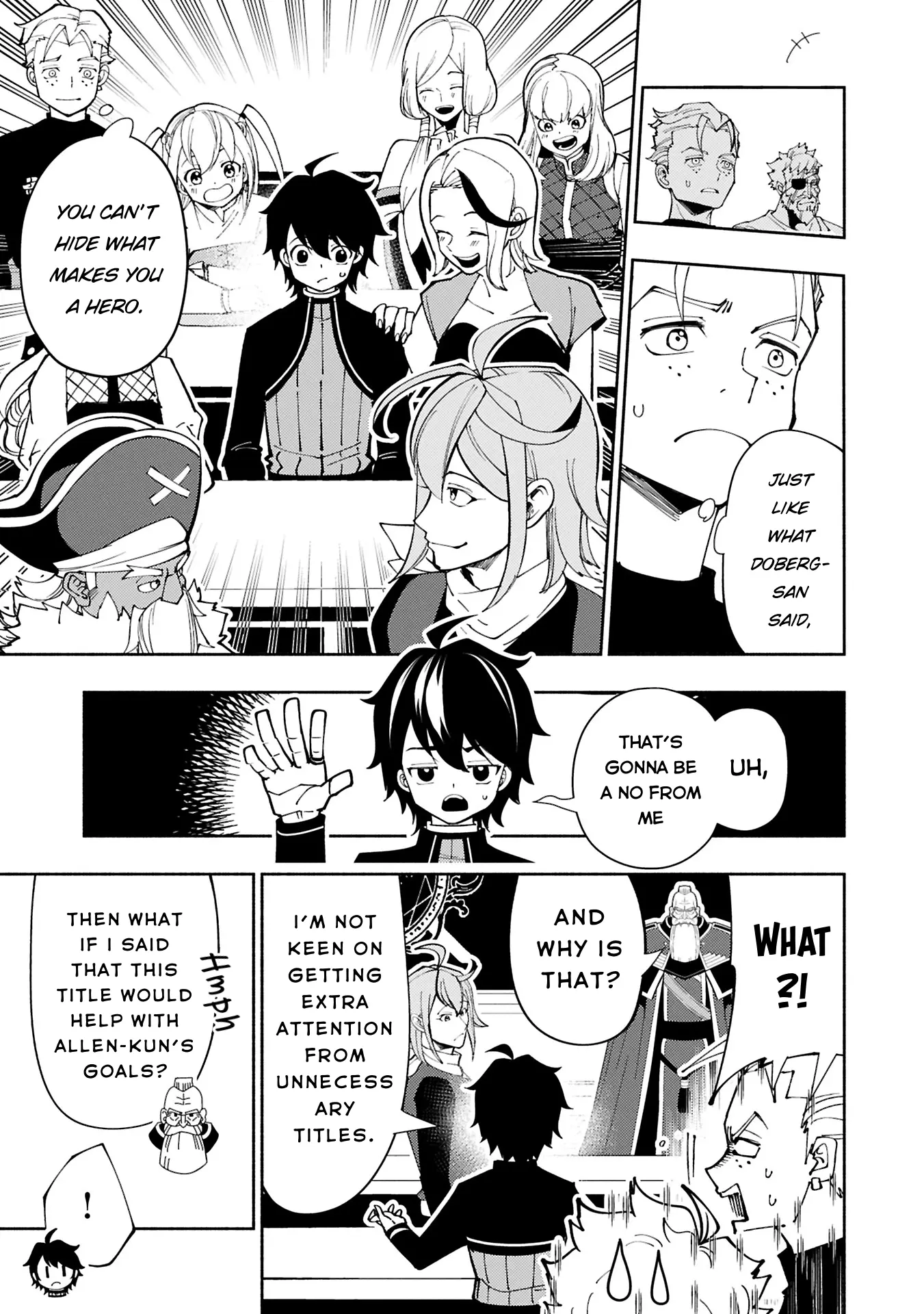 Read Hell Mode The Hardcore Gamer Dominates in Another World with Garbage Balancing Pt Manga Online