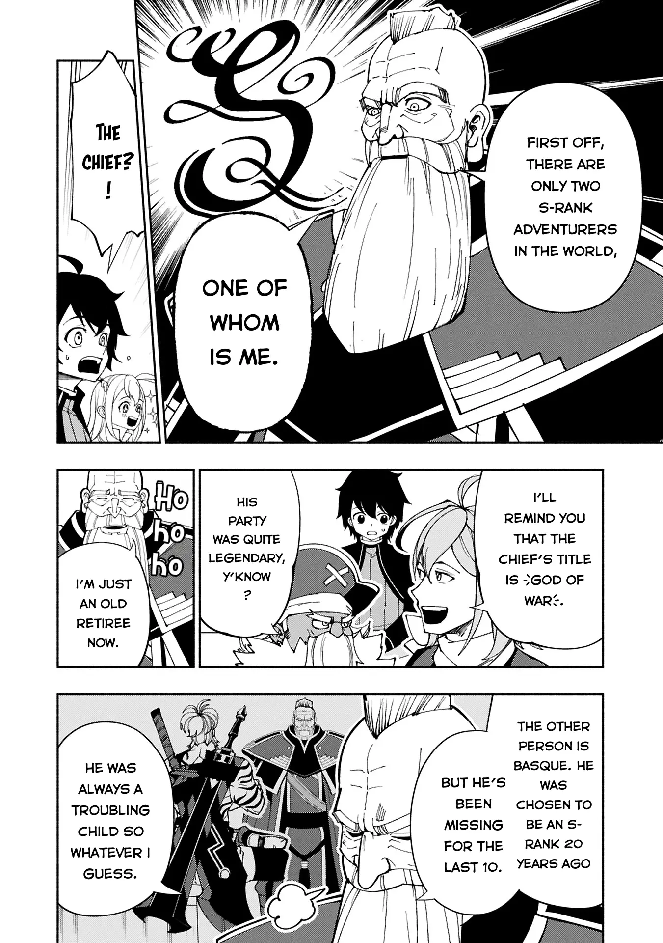 Read Hell Mode The Hardcore Gamer Dominates in Another World with Garbage Balancing Pt Manga Online