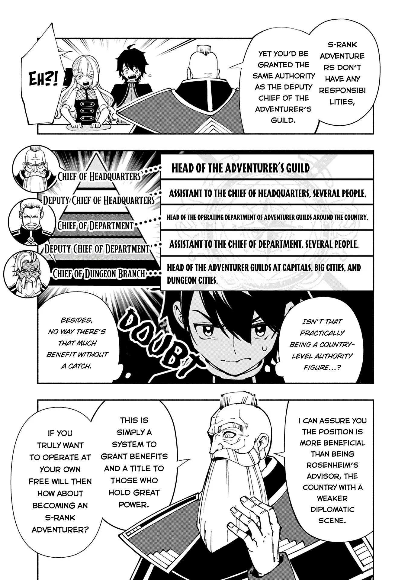 Read Hell Mode The Hardcore Gamer Dominates in Another World with Garbage Balancing Pt Manga Online