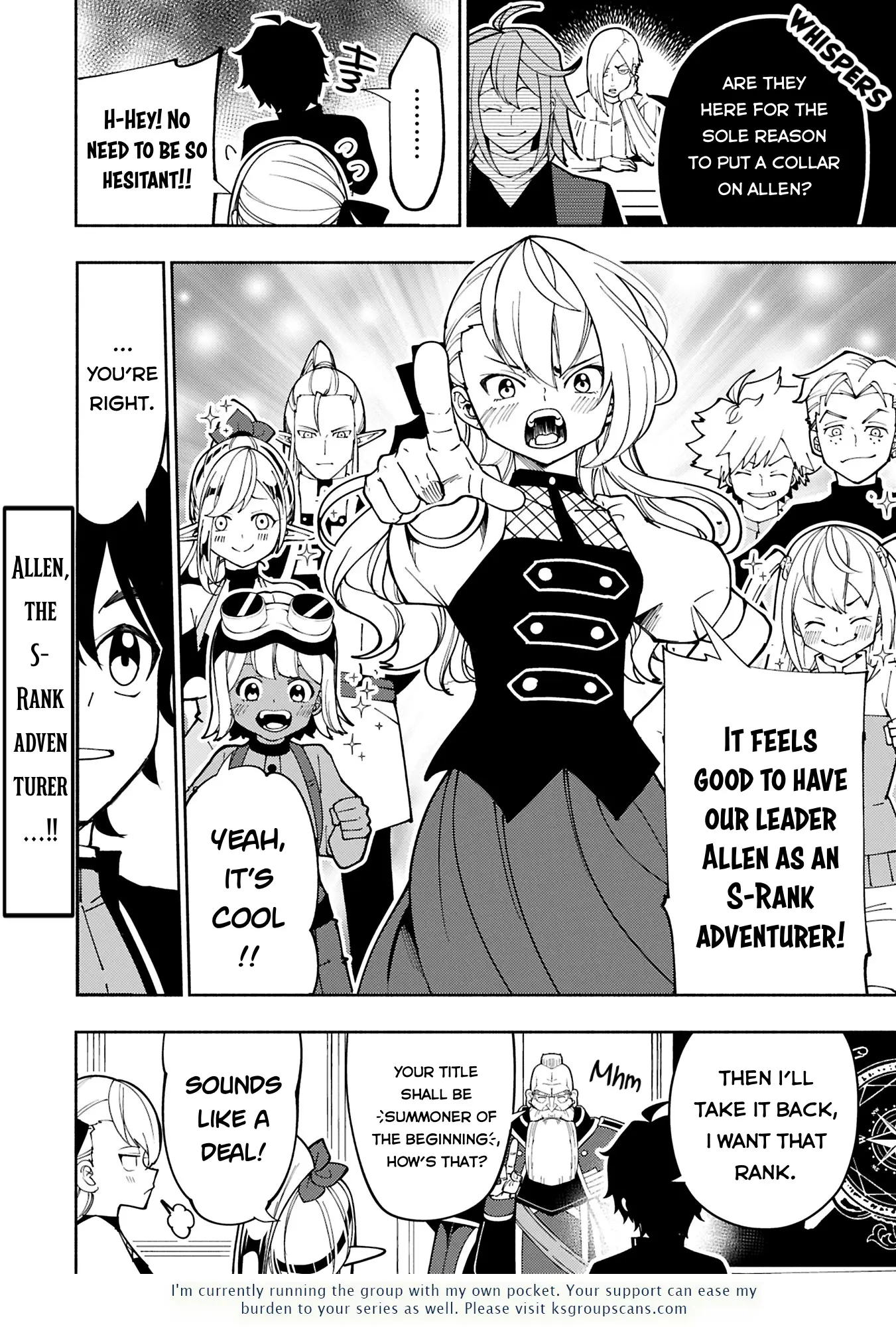 Read Hell Mode The Hardcore Gamer Dominates in Another World with Garbage Balancing Pt Manga Online
