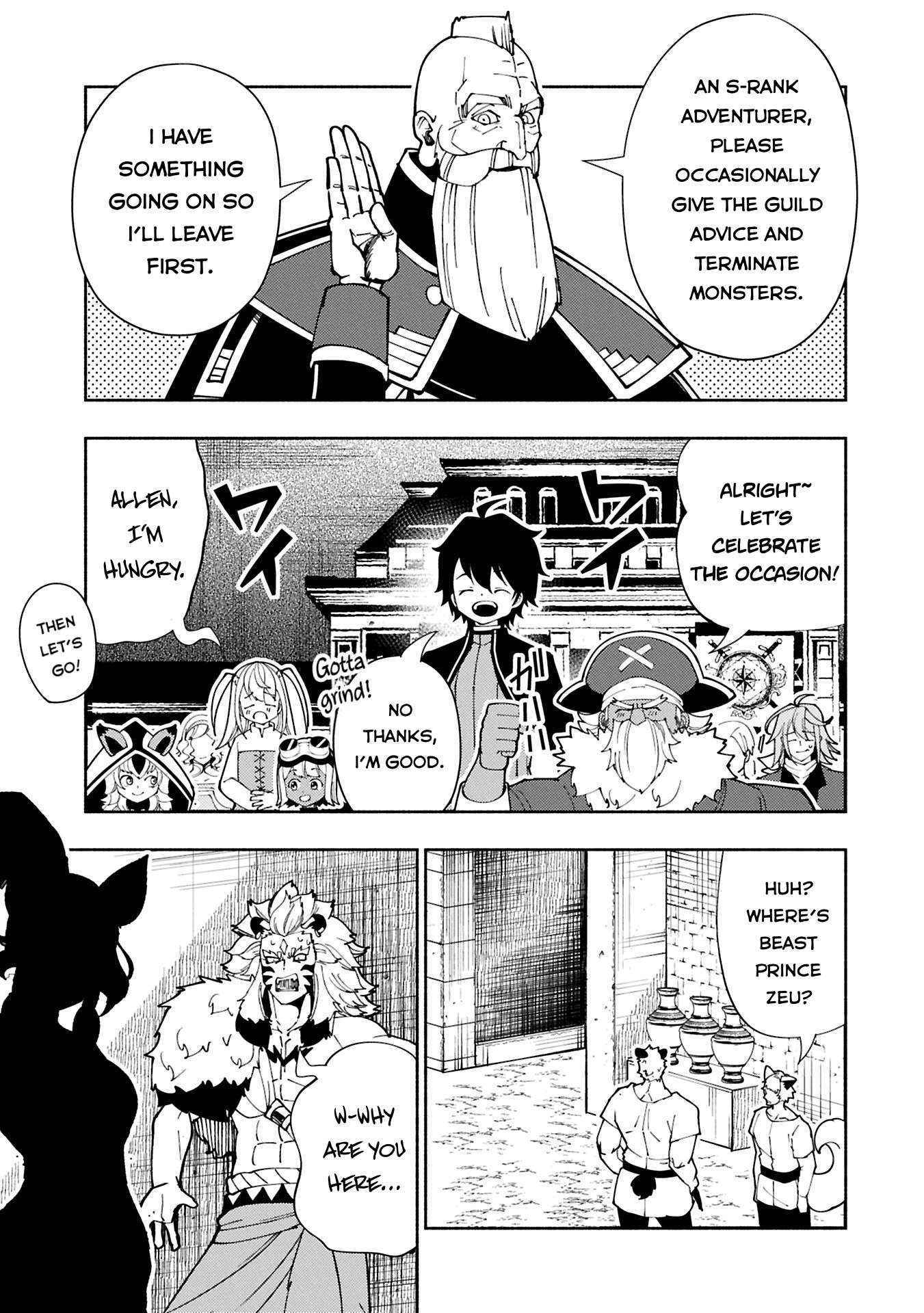 Read Hell Mode The Hardcore Gamer Dominates in Another World with Garbage Balancing Pt Manga Online