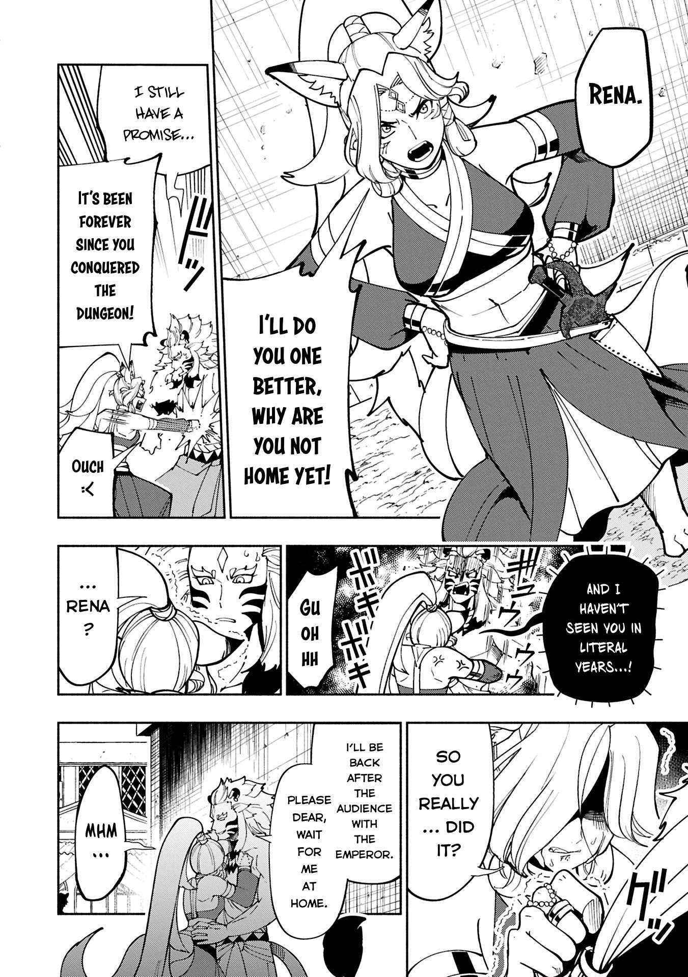 Read Hell Mode The Hardcore Gamer Dominates in Another World with Garbage Balancing Pt Manga Online
