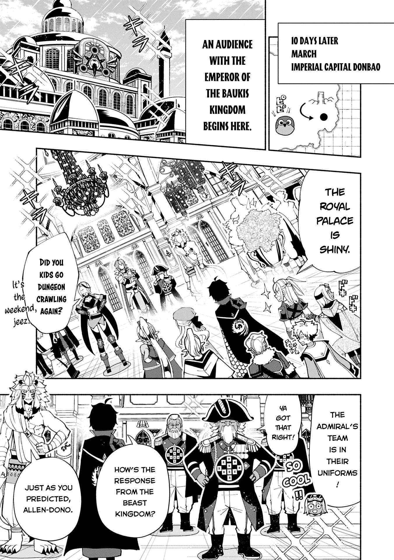 Read Hell Mode The Hardcore Gamer Dominates in Another World with Garbage Balancing Pt Manga Online