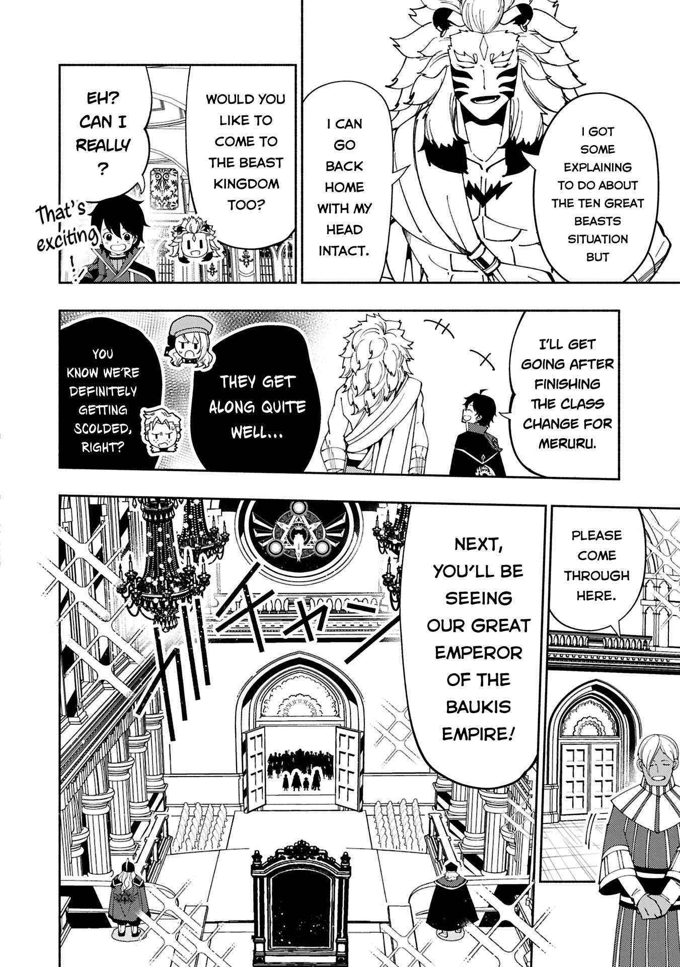 Read Hell Mode The Hardcore Gamer Dominates in Another World with Garbage Balancing Pt Manga Online