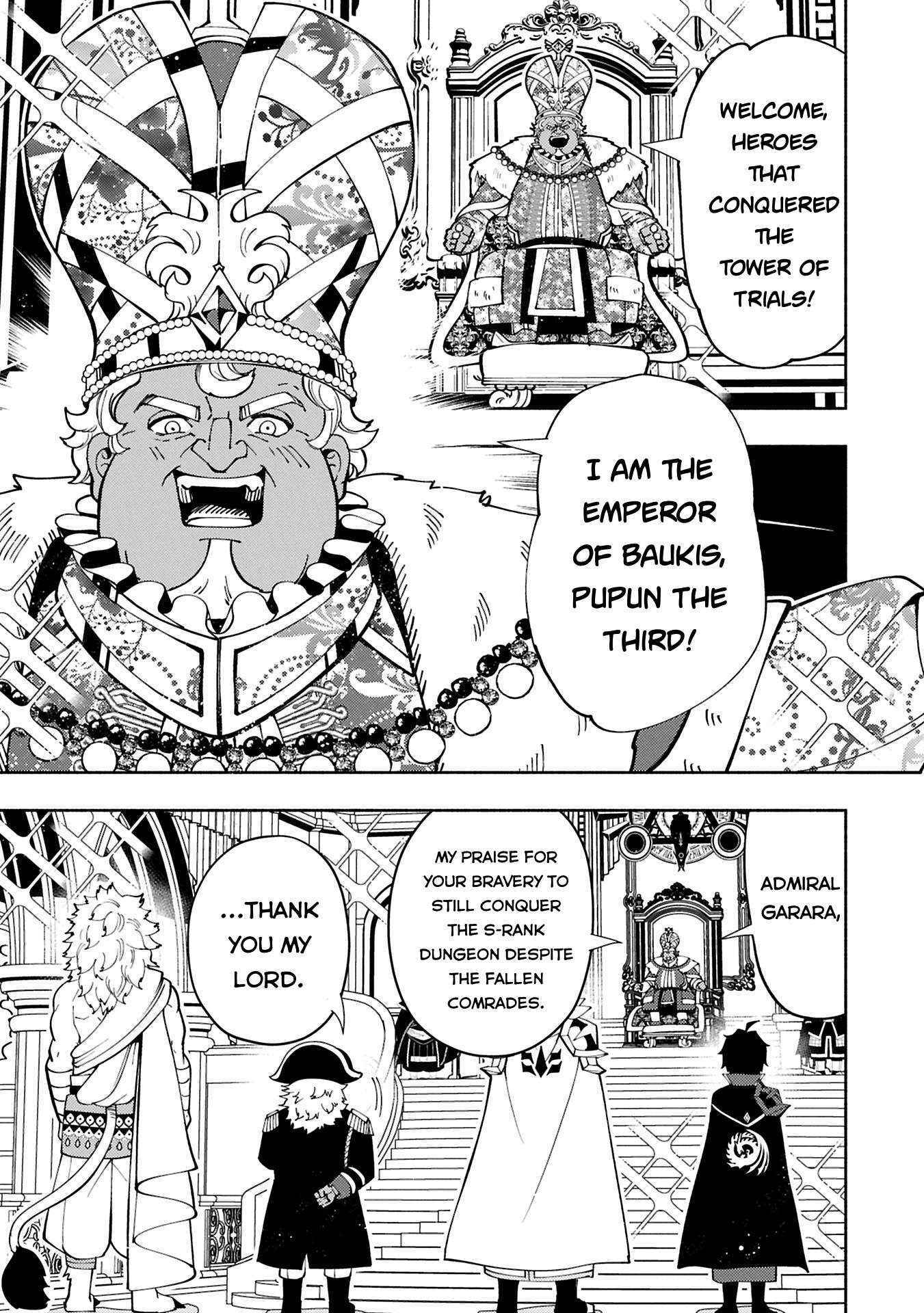 Read Hell Mode The Hardcore Gamer Dominates in Another World with Garbage Balancing Pt Manga Online
