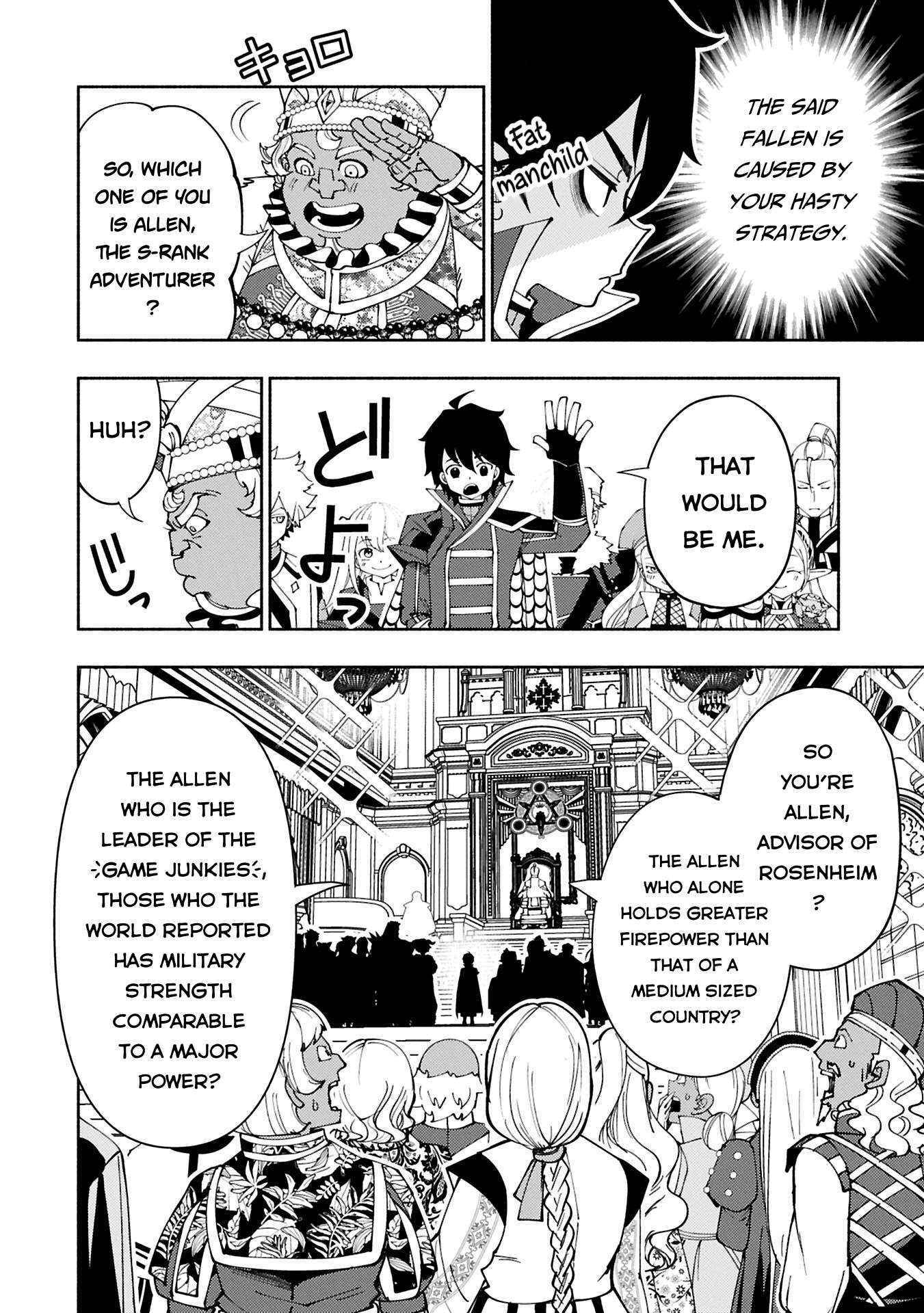 Read Hell Mode The Hardcore Gamer Dominates in Another World with Garbage Balancing Pt Manga Online