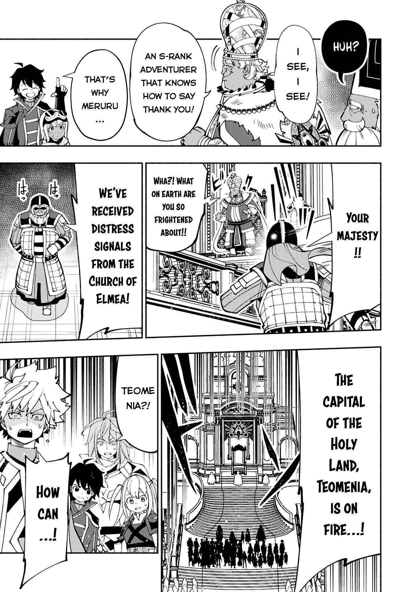 Read Hell Mode The Hardcore Gamer Dominates in Another World with Garbage Balancing Pt Manga Online