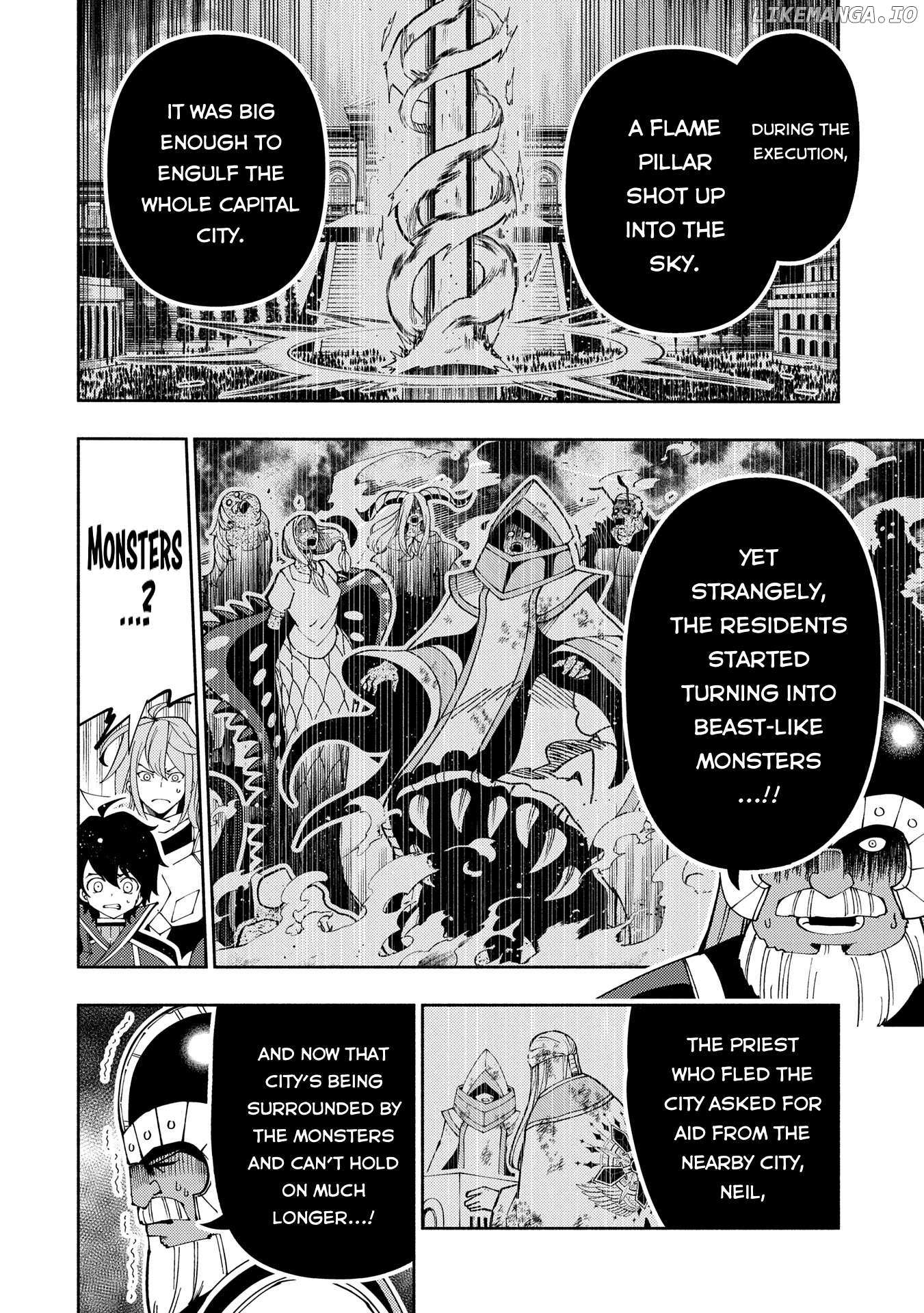 Read Hell Mode The Hardcore Gamer Dominates in Another World with Garbage Balancing Pt Manga Online