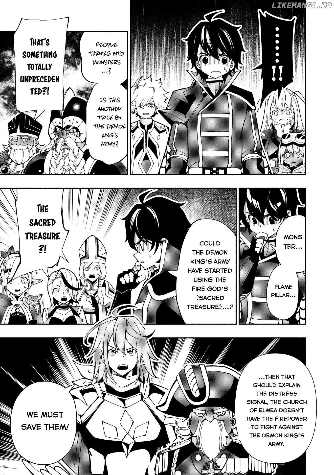 Read Hell Mode The Hardcore Gamer Dominates in Another World with Garbage Balancing Pt Manga Online