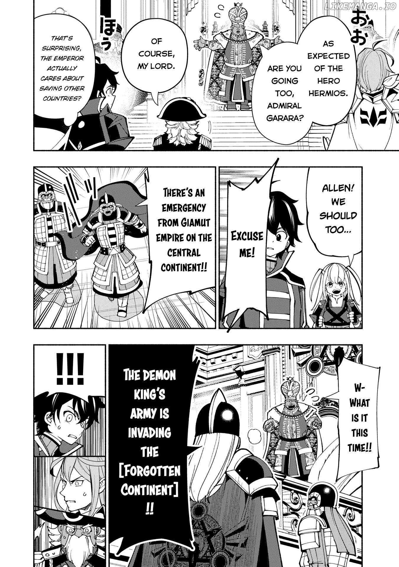 Read Hell Mode The Hardcore Gamer Dominates in Another World with Garbage Balancing Pt Manga Online