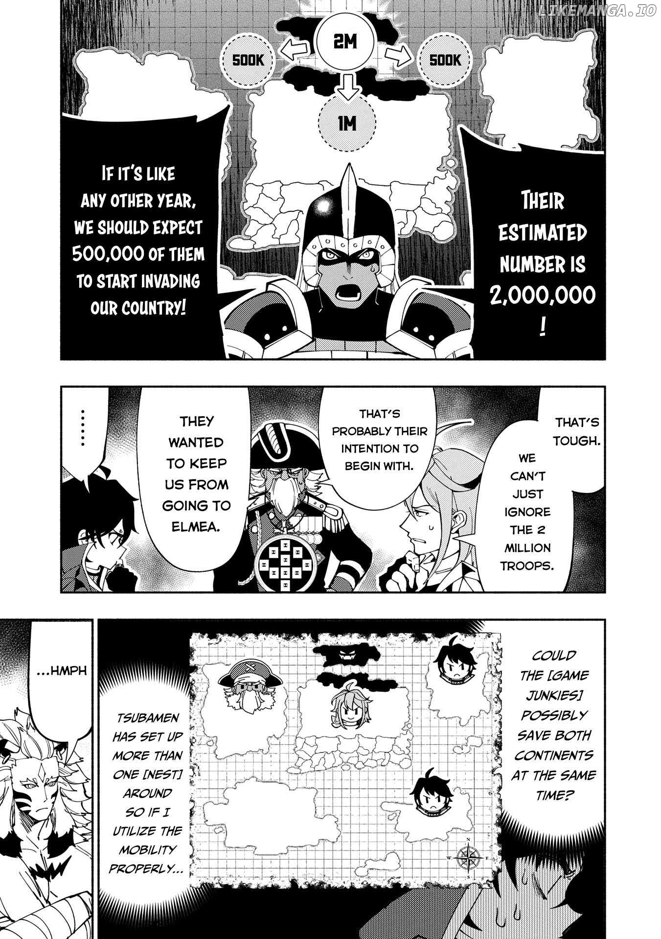 Read Hell Mode The Hardcore Gamer Dominates in Another World with Garbage Balancing Pt Manga Online