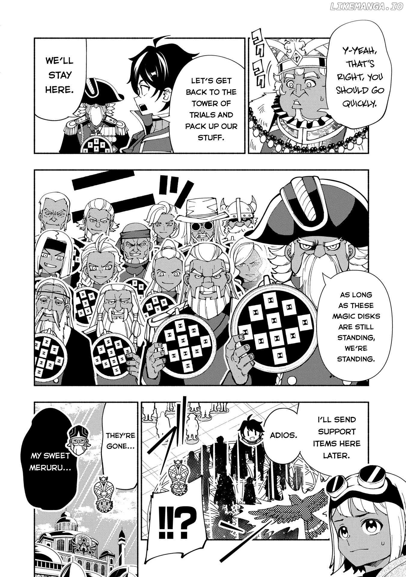 Read Hell Mode The Hardcore Gamer Dominates in Another World with Garbage Balancing Pt Manga Online