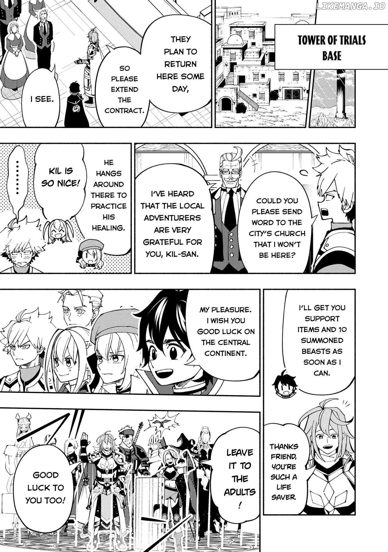 Read Hell Mode The Hardcore Gamer Dominates in Another World with Garbage Balancing Pt Manga Online