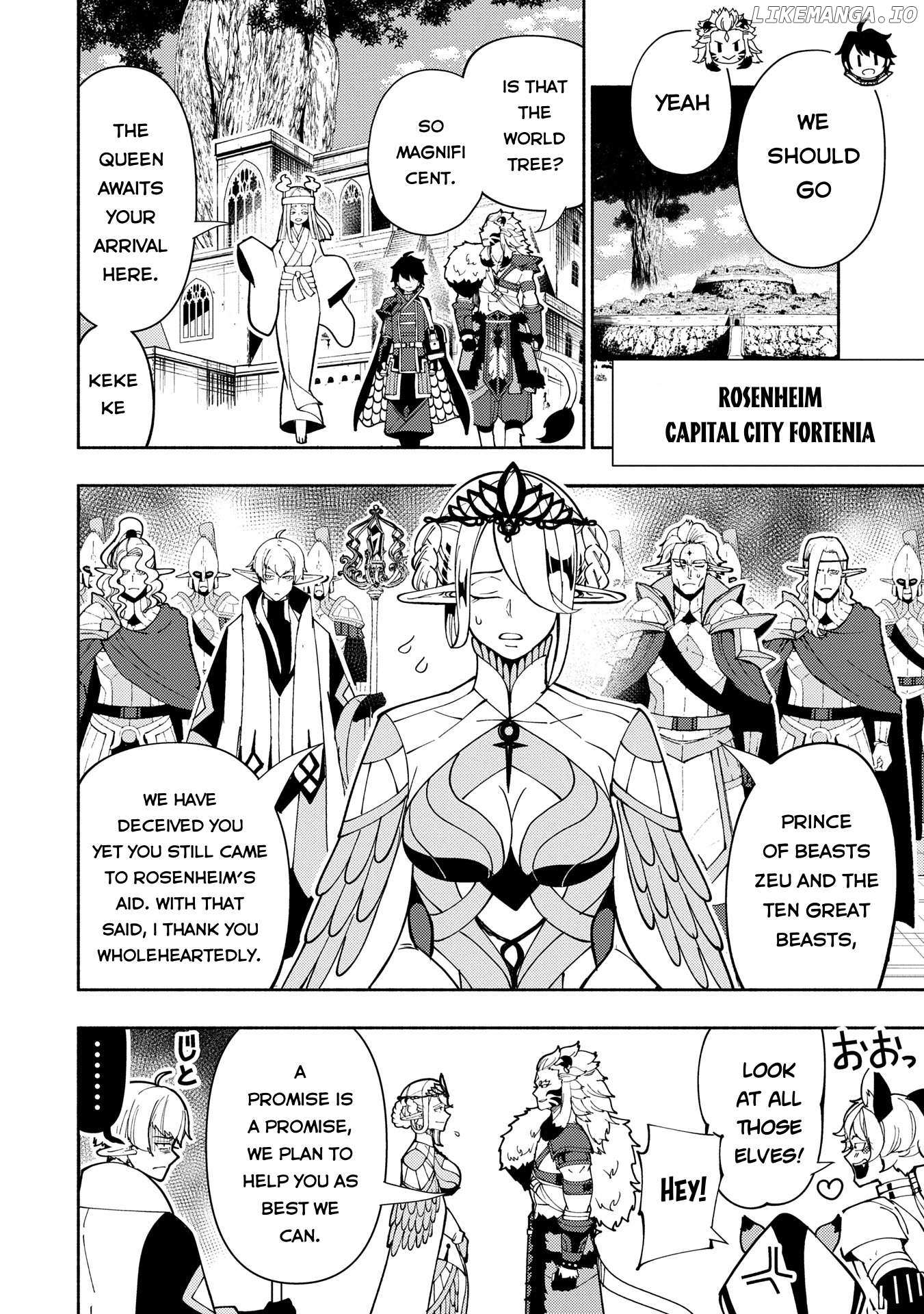 Read Hell Mode The Hardcore Gamer Dominates in Another World with Garbage Balancing Pt Manga Online