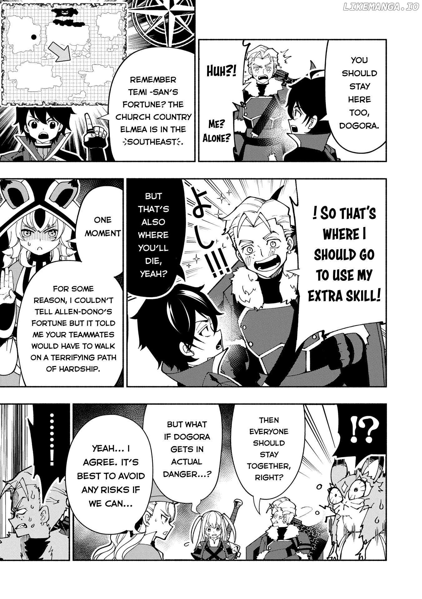 Read Hell Mode The Hardcore Gamer Dominates in Another World with Garbage Balancing Pt Manga Online