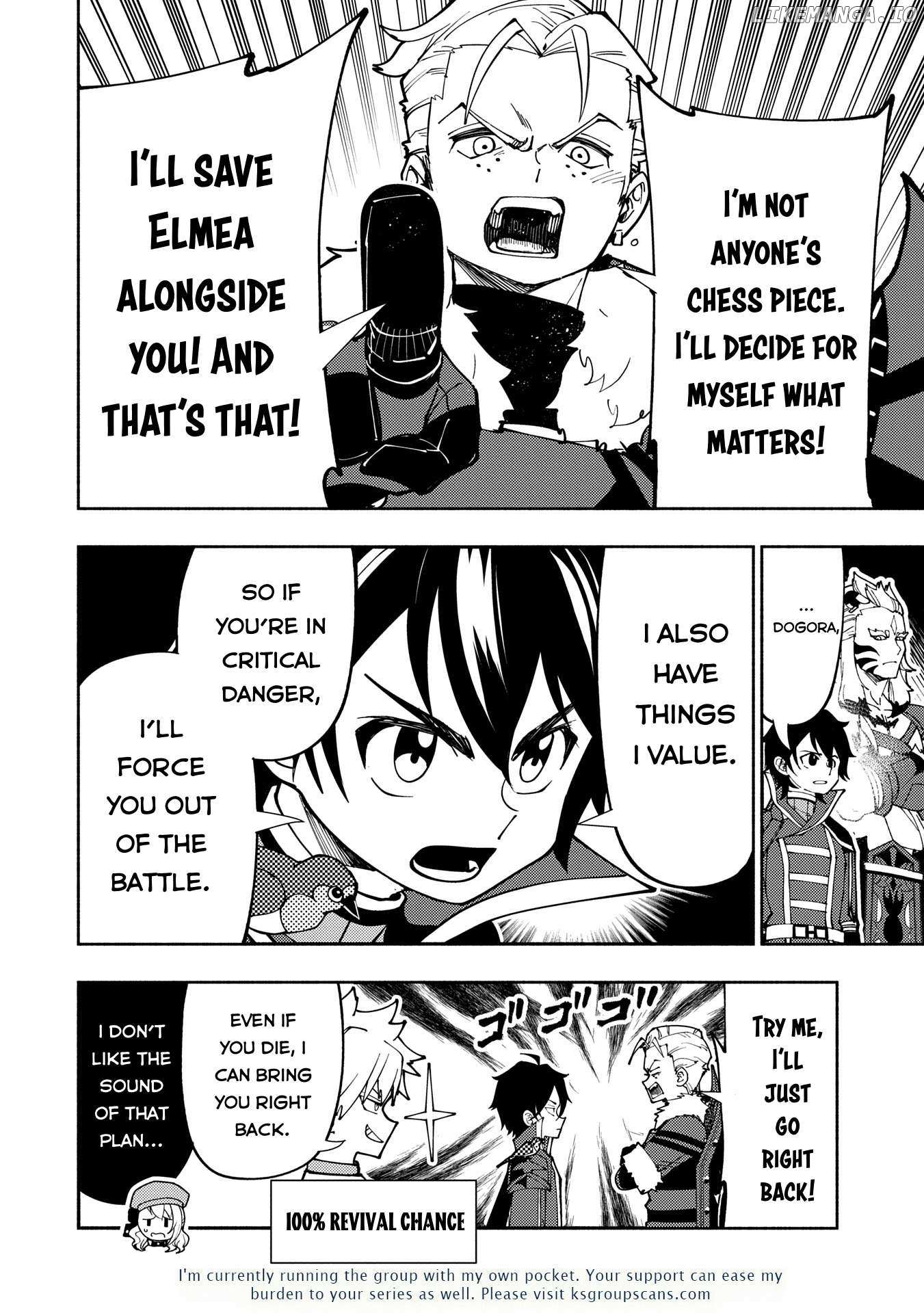 Read Hell Mode The Hardcore Gamer Dominates in Another World with Garbage Balancing Pt Manga Online