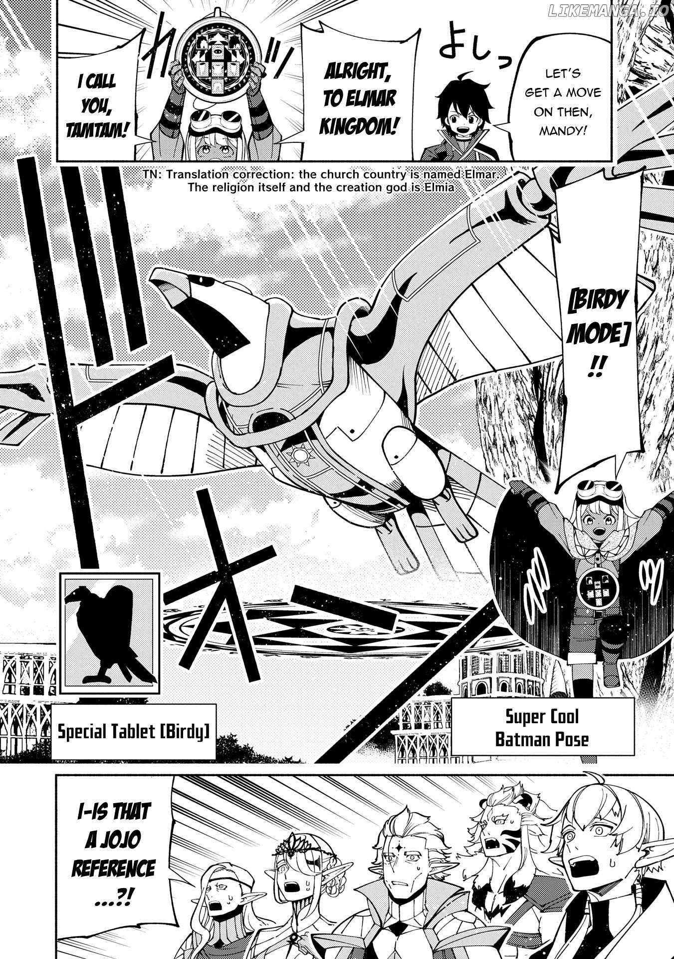 Read Hell Mode The Hardcore Gamer Dominates in Another World with Garbage Balancing Pt Manga Online