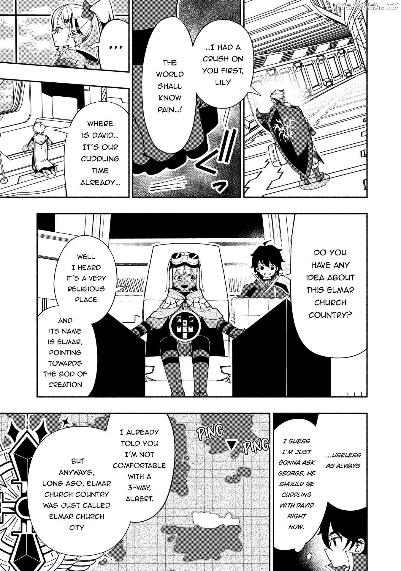 Read Hell Mode The Hardcore Gamer Dominates in Another World with Garbage Balancing Pt Manga Online