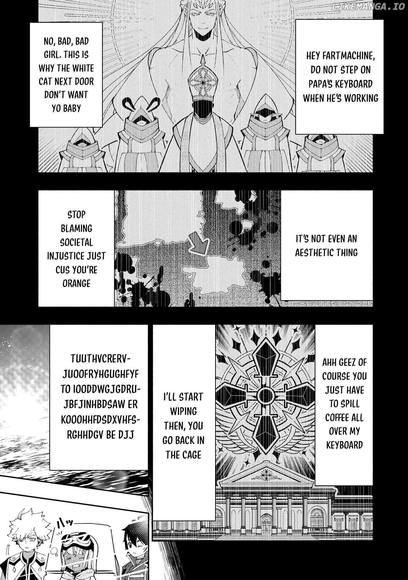 Read Hell Mode The Hardcore Gamer Dominates in Another World with Garbage Balancing Pt Manga Online