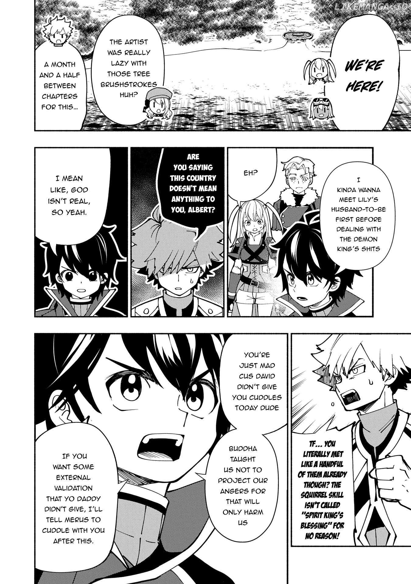 Read Hell Mode The Hardcore Gamer Dominates in Another World with Garbage Balancing Pt Manga Online
