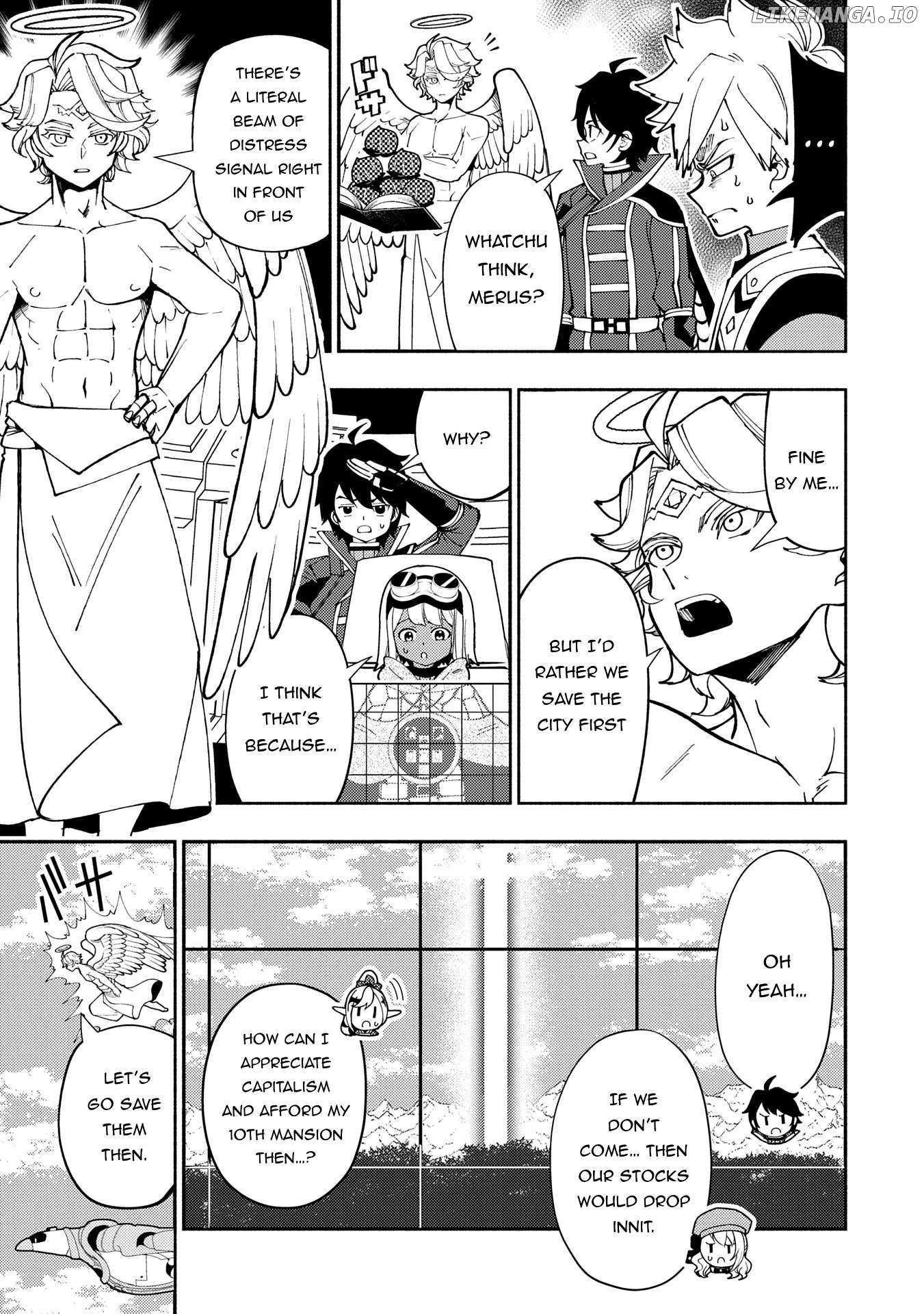 Read Hell Mode The Hardcore Gamer Dominates in Another World with Garbage Balancing Pt Manga Online