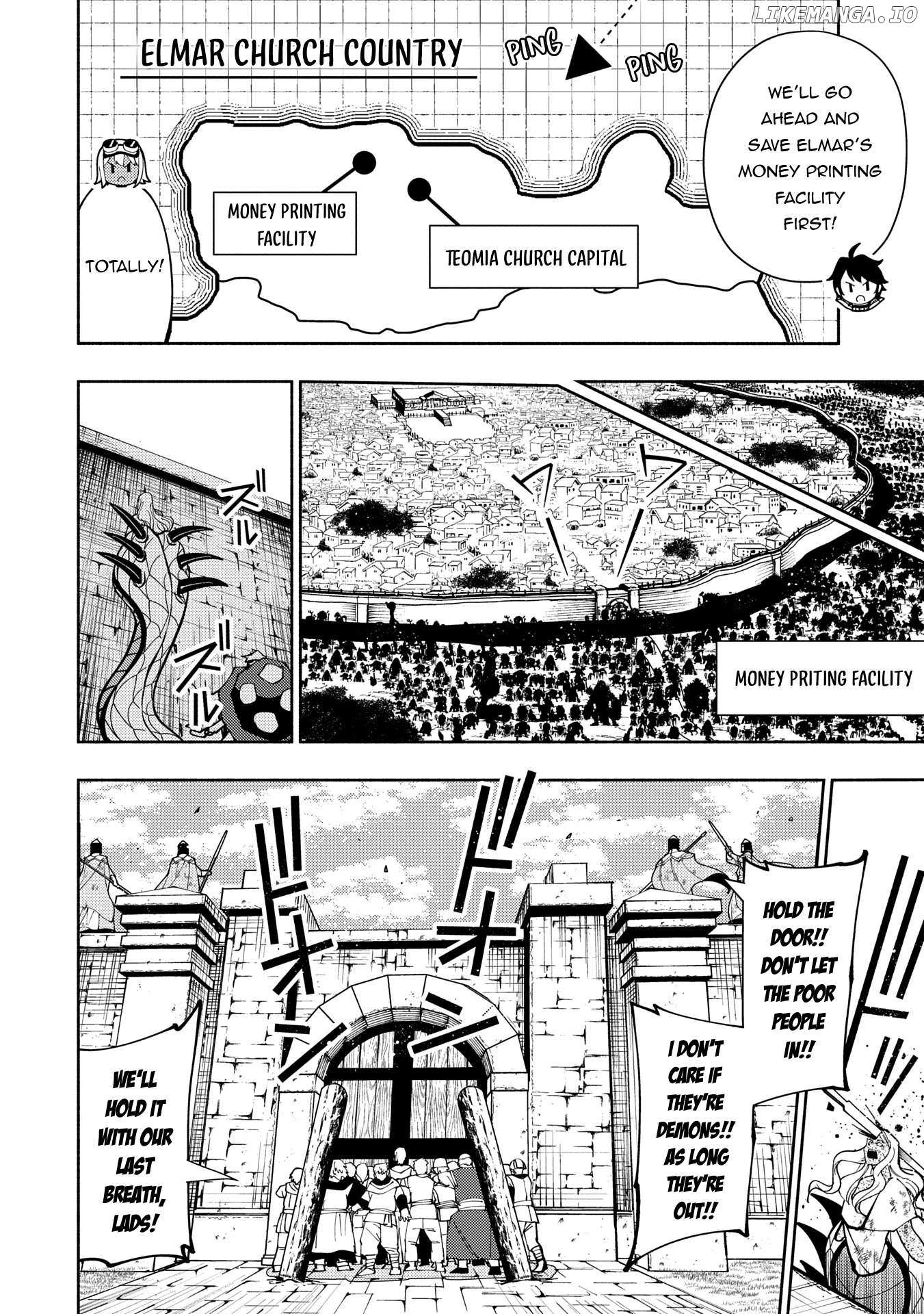 Read Hell Mode The Hardcore Gamer Dominates in Another World with Garbage Balancing Pt Manga Online