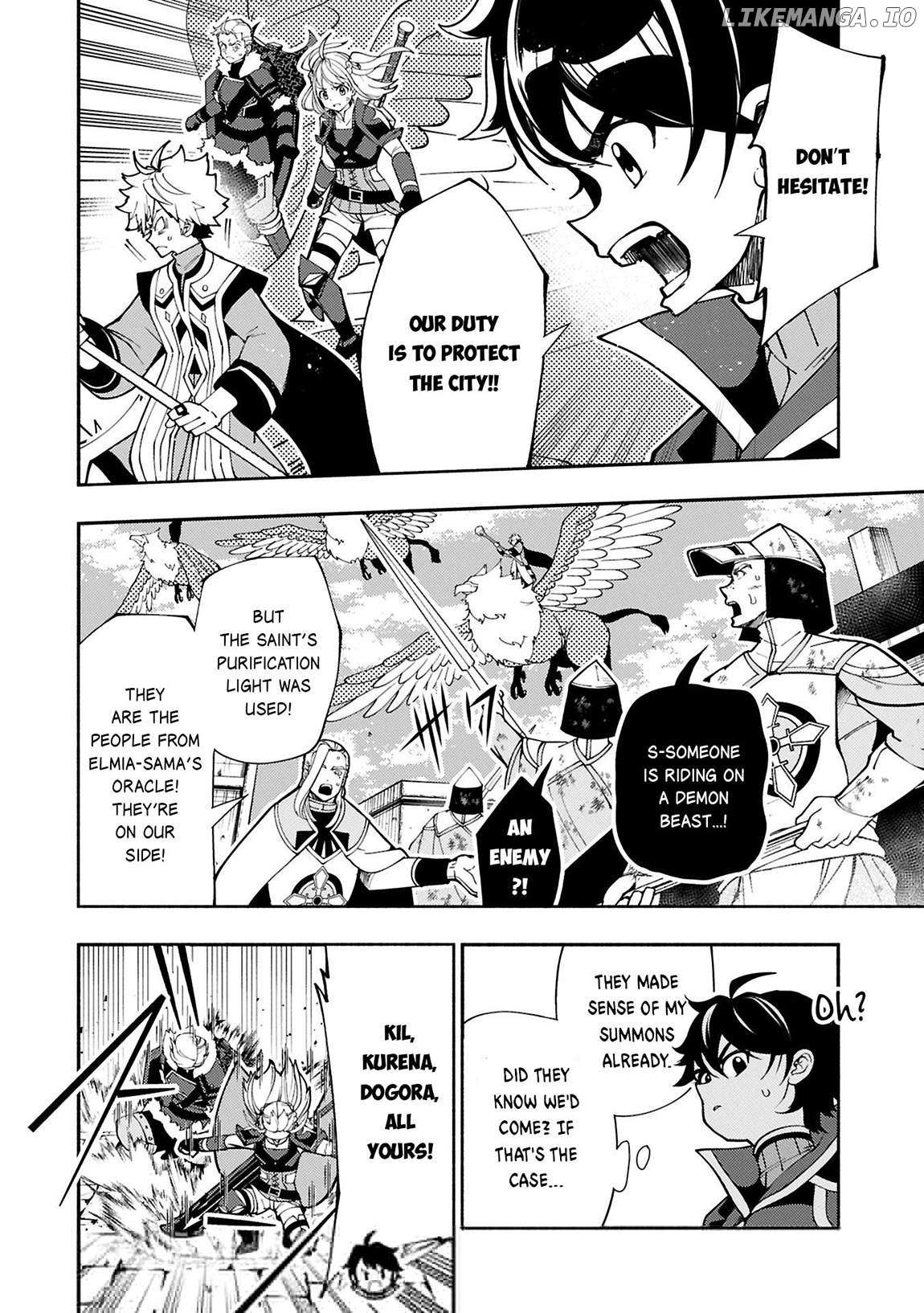 Read Hell Mode The Hardcore Gamer Dominates in Another World with Garbage Balancing Pt Manga Online