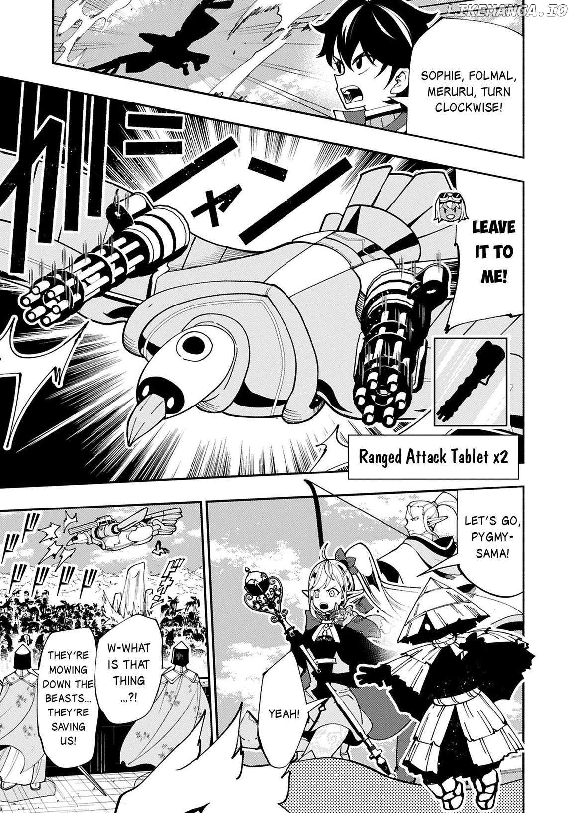 Read Hell Mode The Hardcore Gamer Dominates in Another World with Garbage Balancing Pt Manga Online