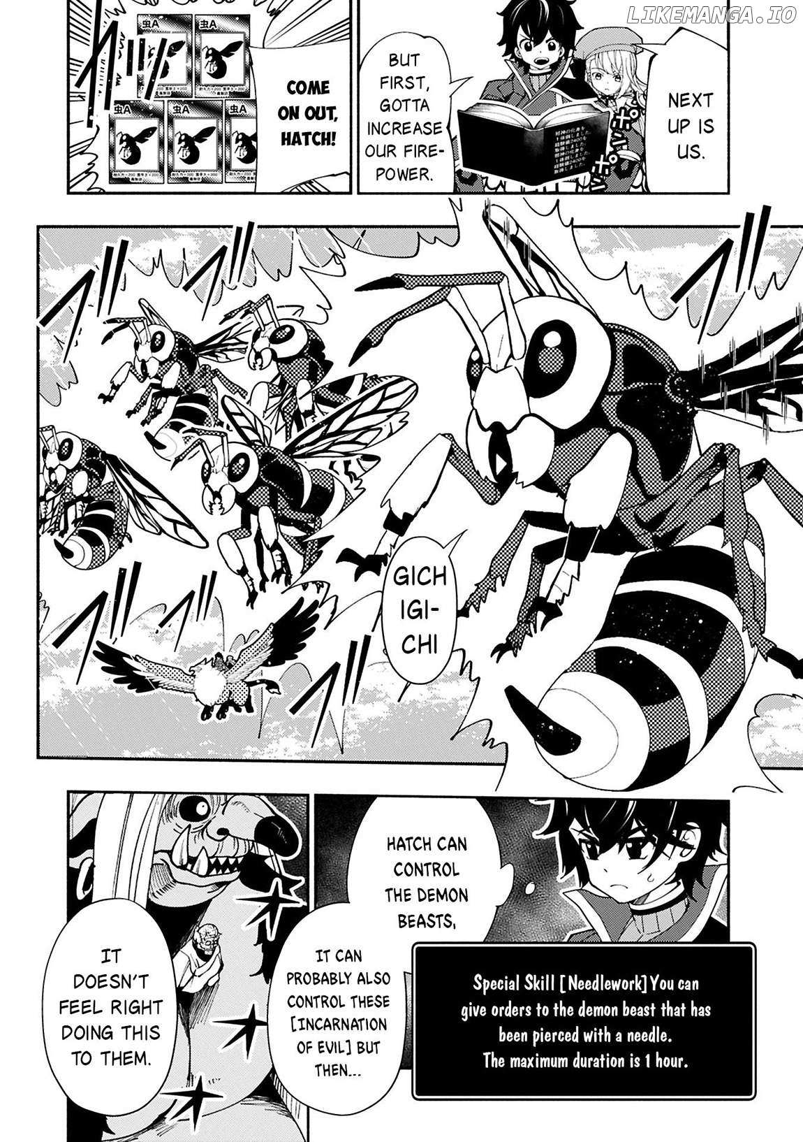 Read Hell Mode The Hardcore Gamer Dominates in Another World with Garbage Balancing Pt Manga Online
