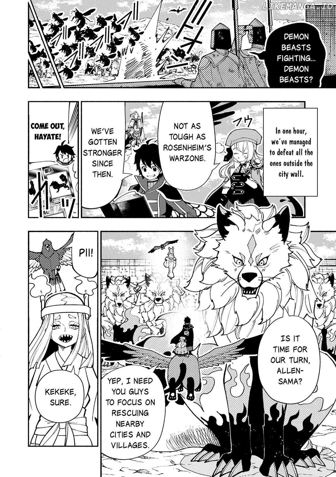 Read Hell Mode The Hardcore Gamer Dominates in Another World with Garbage Balancing Pt Manga Online