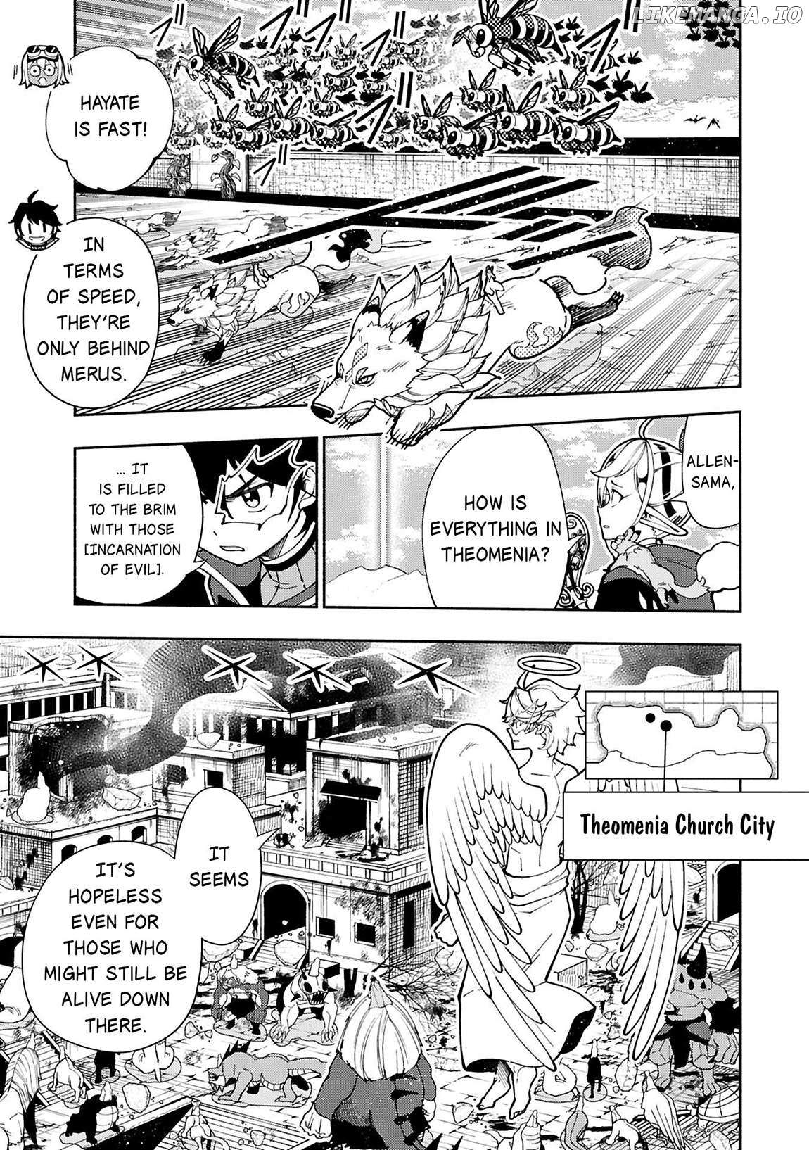 Read Hell Mode The Hardcore Gamer Dominates in Another World with Garbage Balancing Pt Manga Online