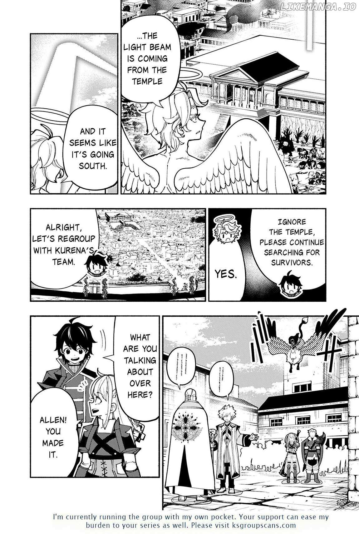 Read Hell Mode The Hardcore Gamer Dominates in Another World with Garbage Balancing Pt Manga Online