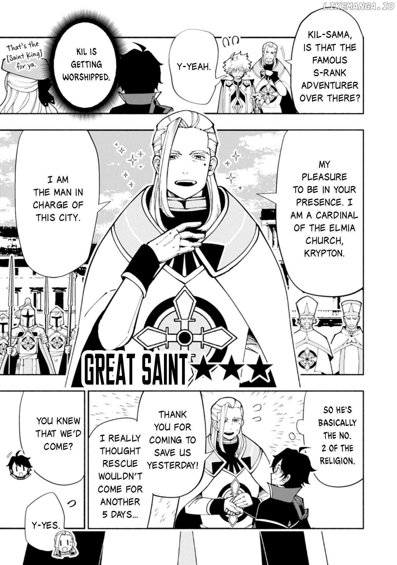 Read Hell Mode The Hardcore Gamer Dominates in Another World with Garbage Balancing Pt Manga Online