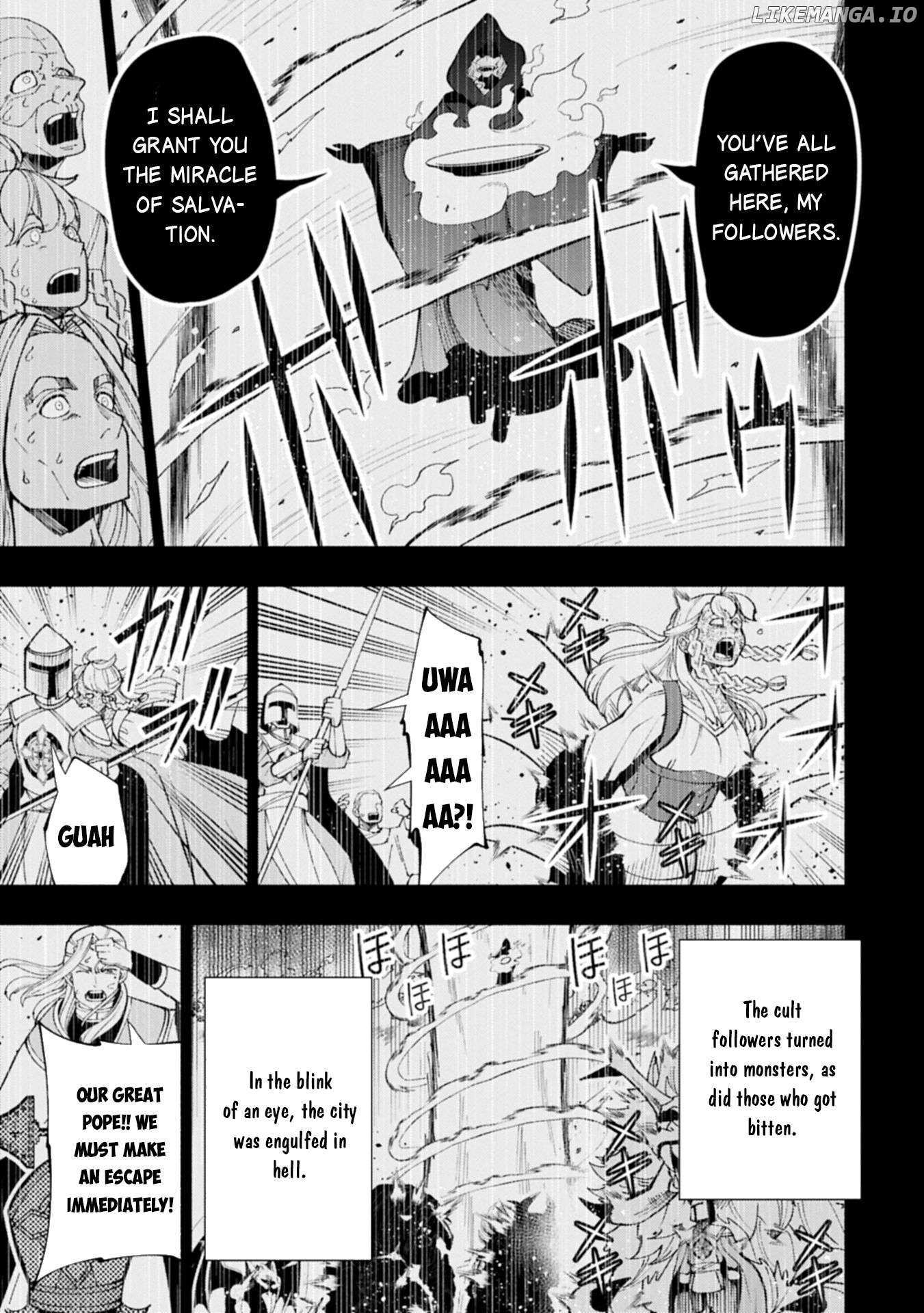 Read Hell Mode The Hardcore Gamer Dominates in Another World with Garbage Balancing Pt Manga Online