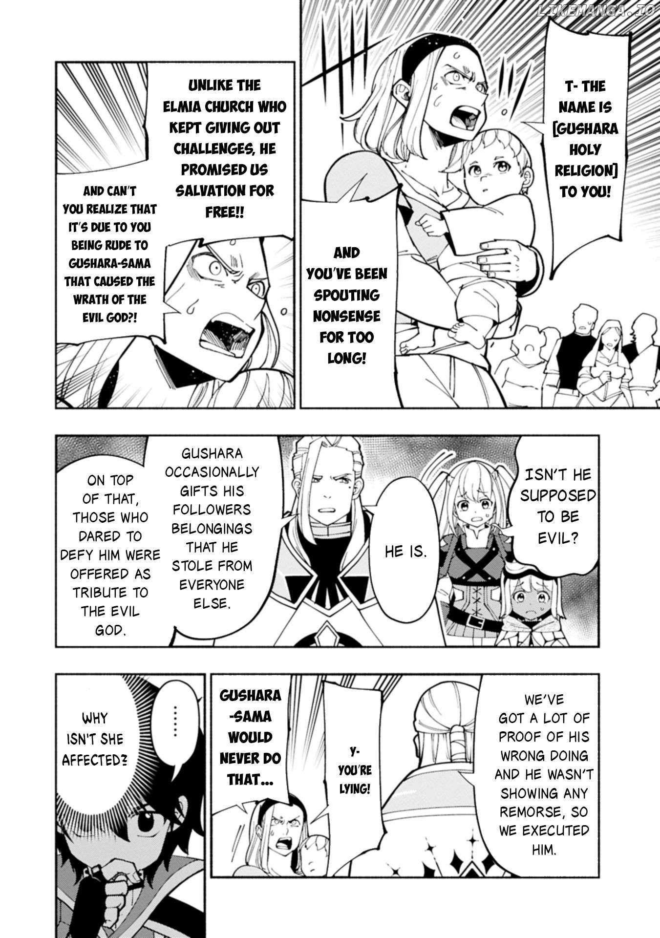 Read Hell Mode The Hardcore Gamer Dominates in Another World with Garbage Balancing Pt Manga Online